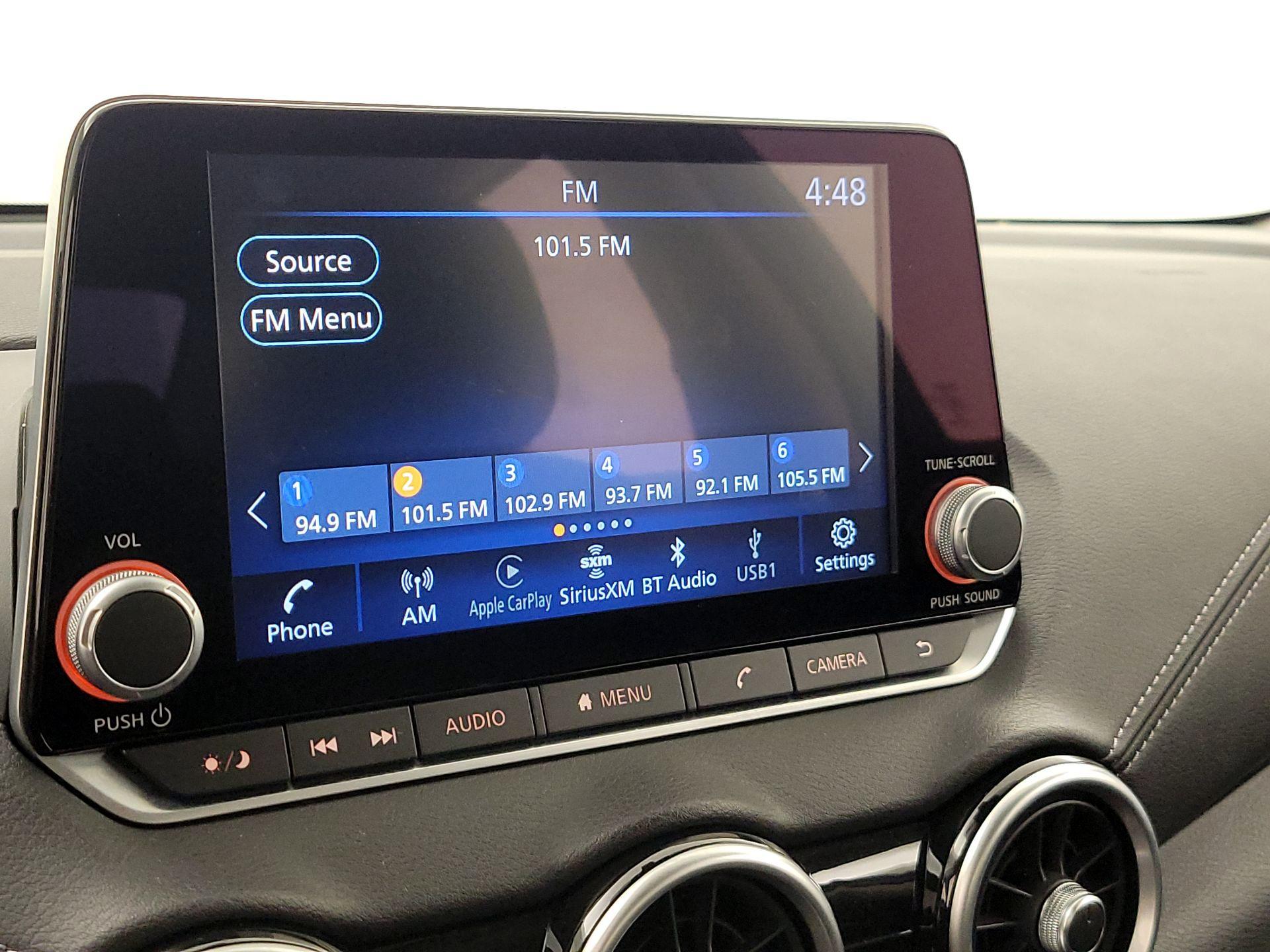 Thumbnail: 2025 Nissan Sentra - 15