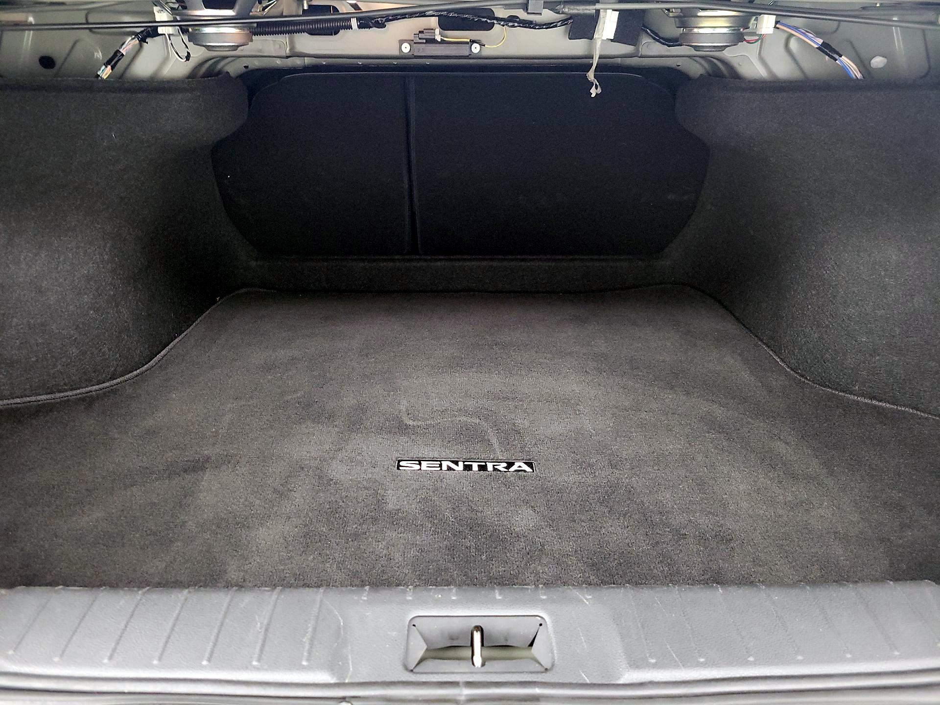 Thumbnail: 2025 Nissan Sentra - 20