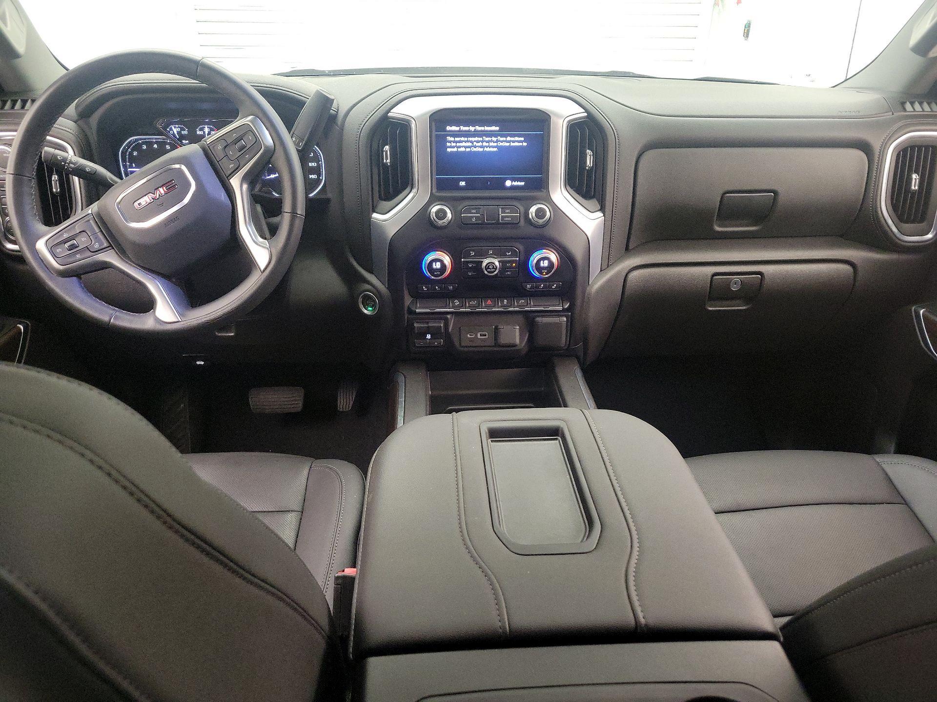 Thumbnail: 2022 GMC Sierra 1500 - 9