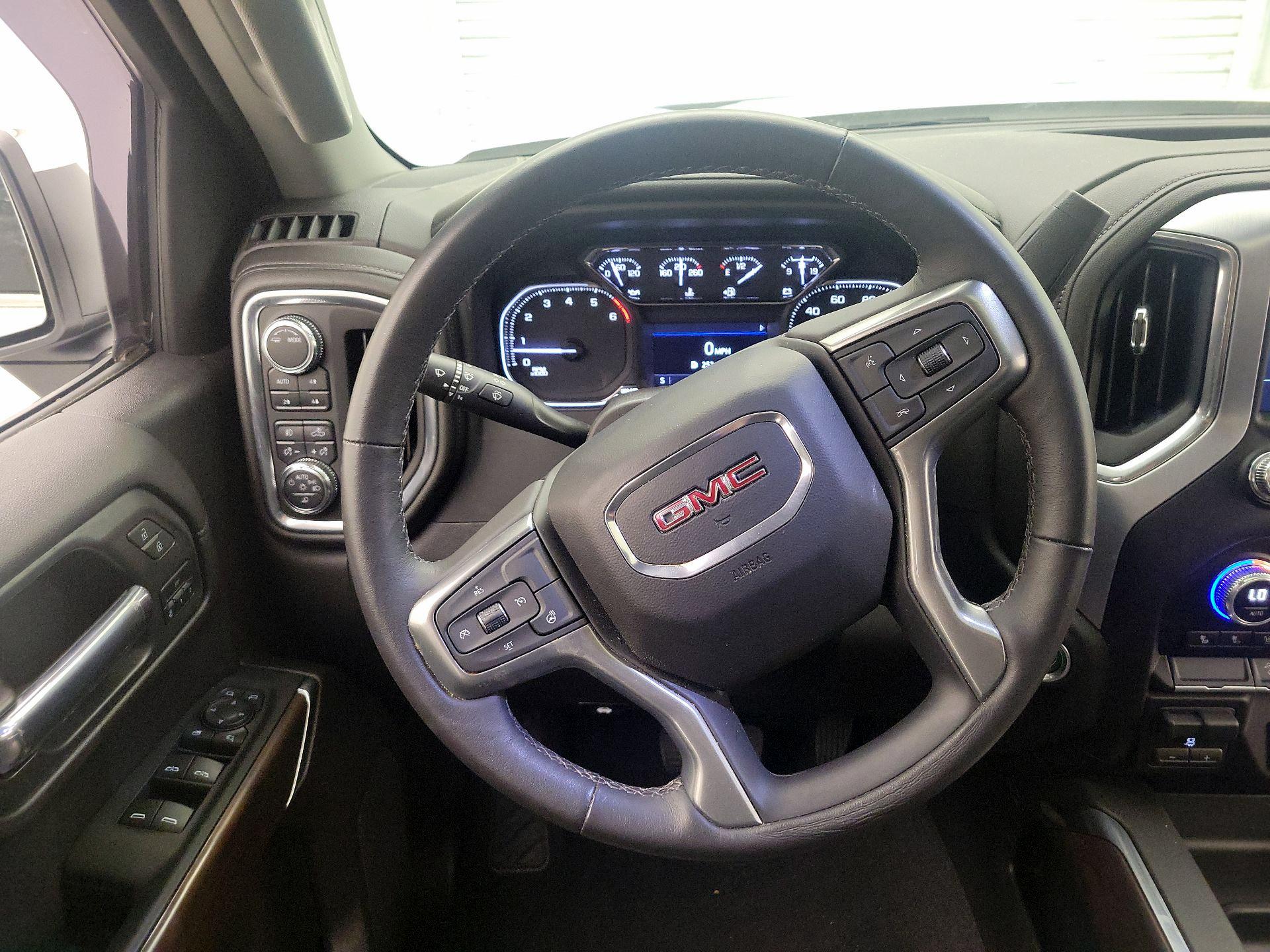 Thumbnail: 2022 GMC Sierra 1500 - 10