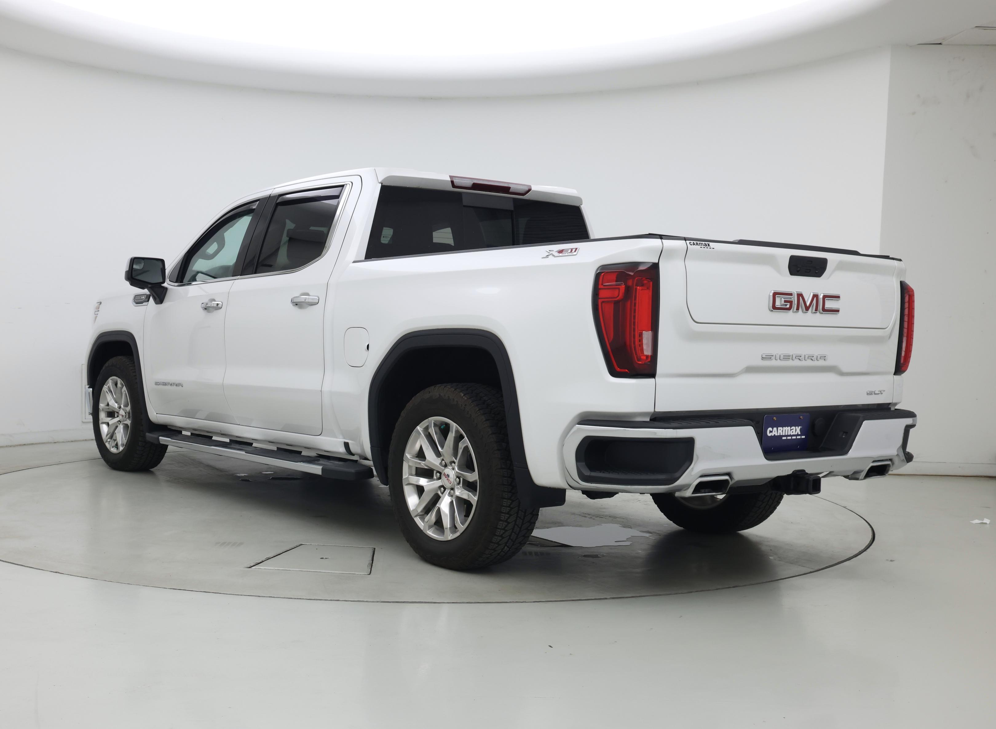 Thumbnail: 2022 GMC Sierra 1500 - 2