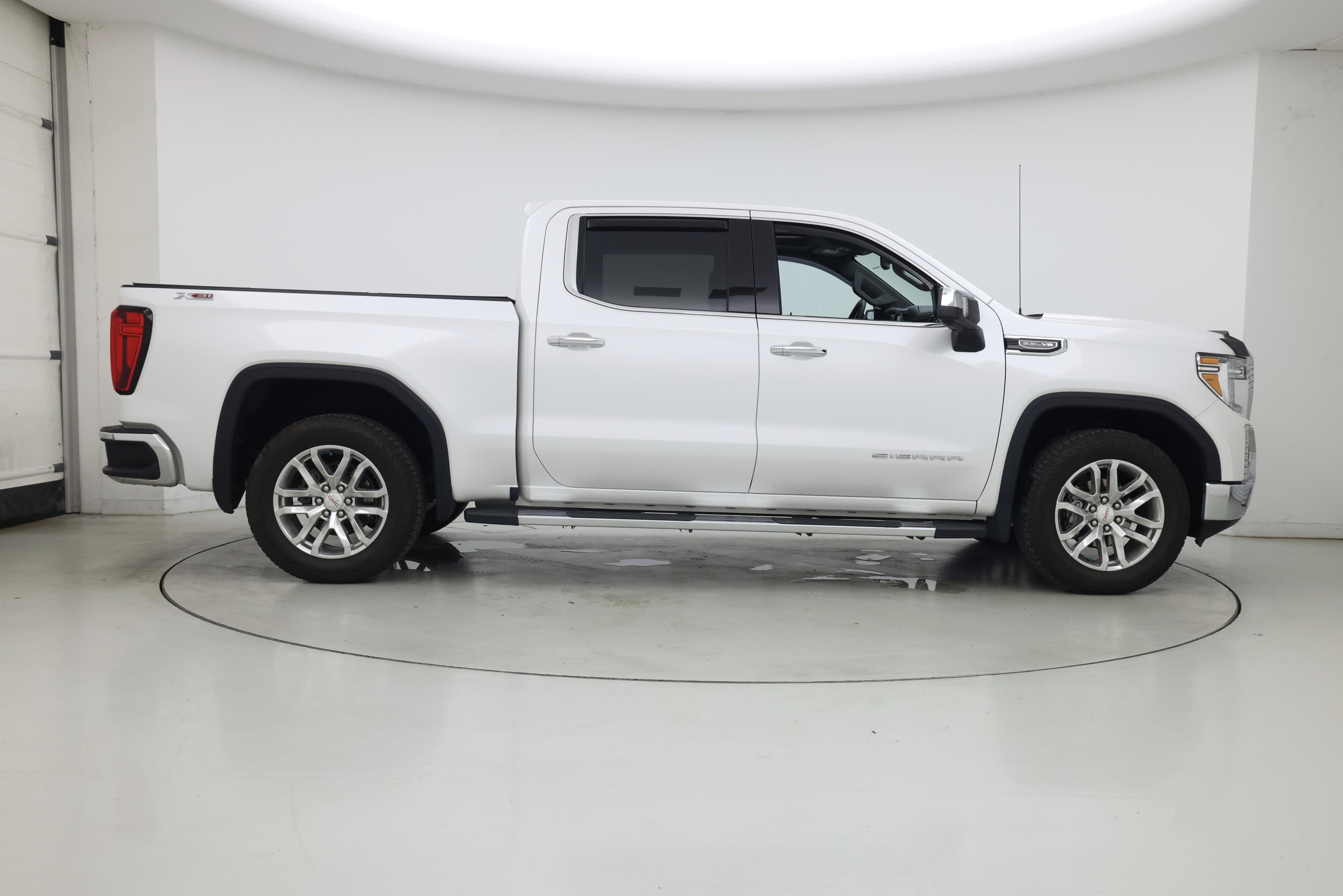 Thumbnail: 2022 GMC Sierra 1500 - 7