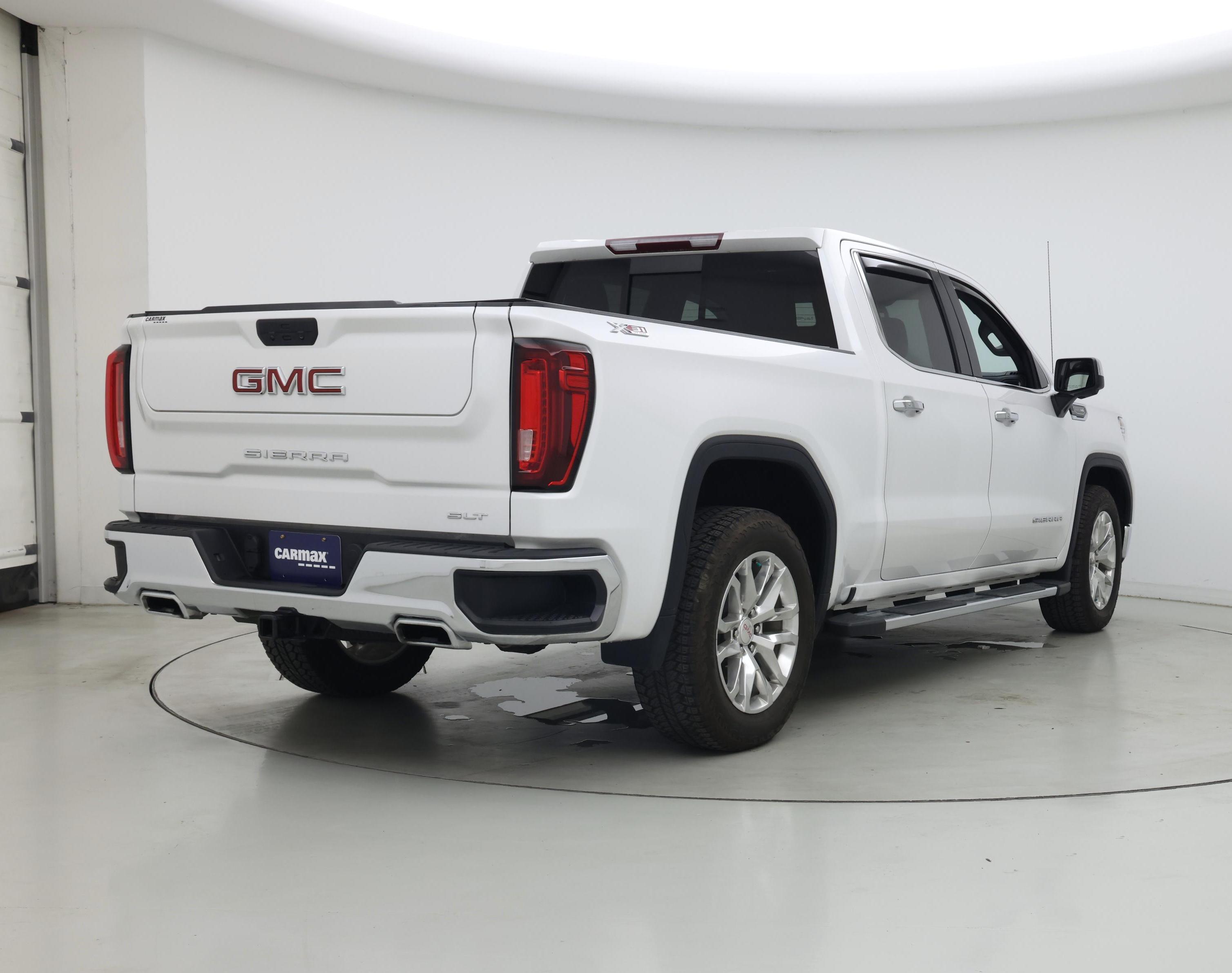 Thumbnail: 2022 GMC Sierra 1500 - 8