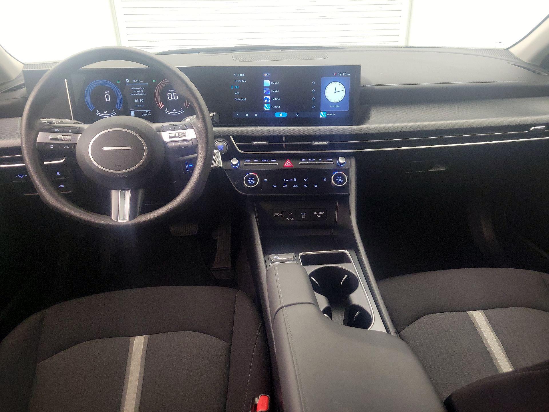 Thumbnail: 2025 Hyundai Sonata - 9