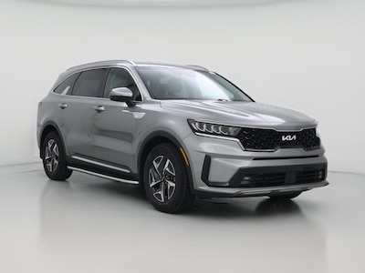 2023 Kia Sorento Hybrid EX