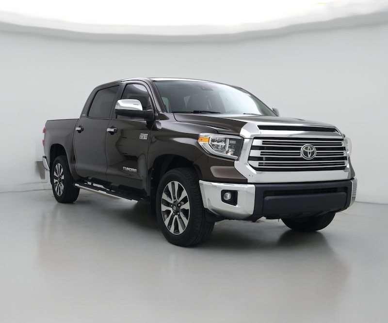 2020 Toyota Tundra Limited