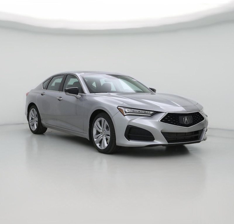 2022 Acura TLX Technology