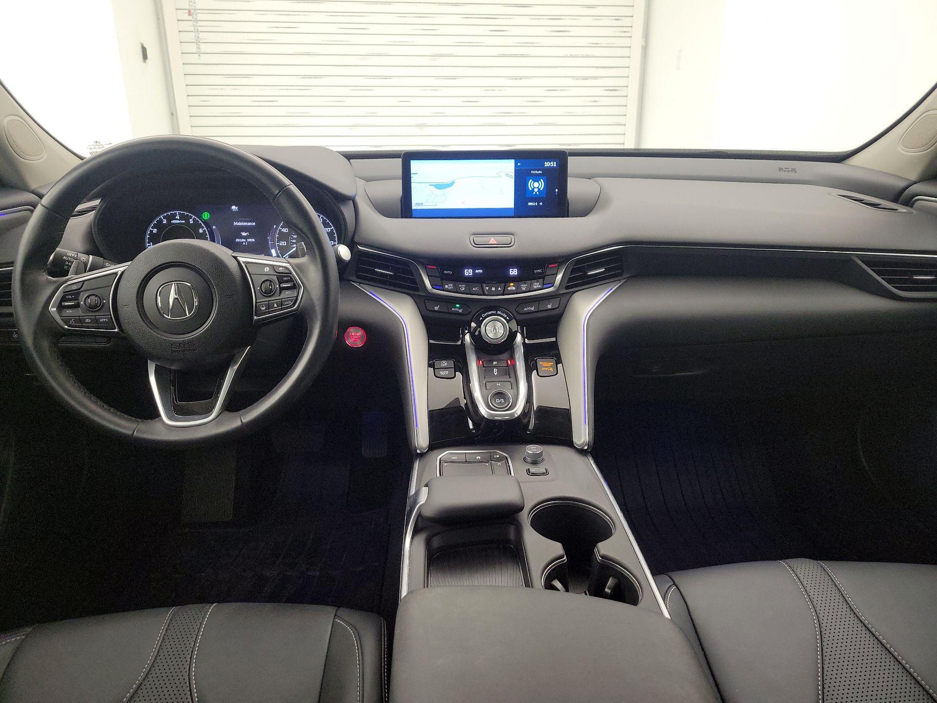 Thumbnail: 2022 Acura TLX - 9