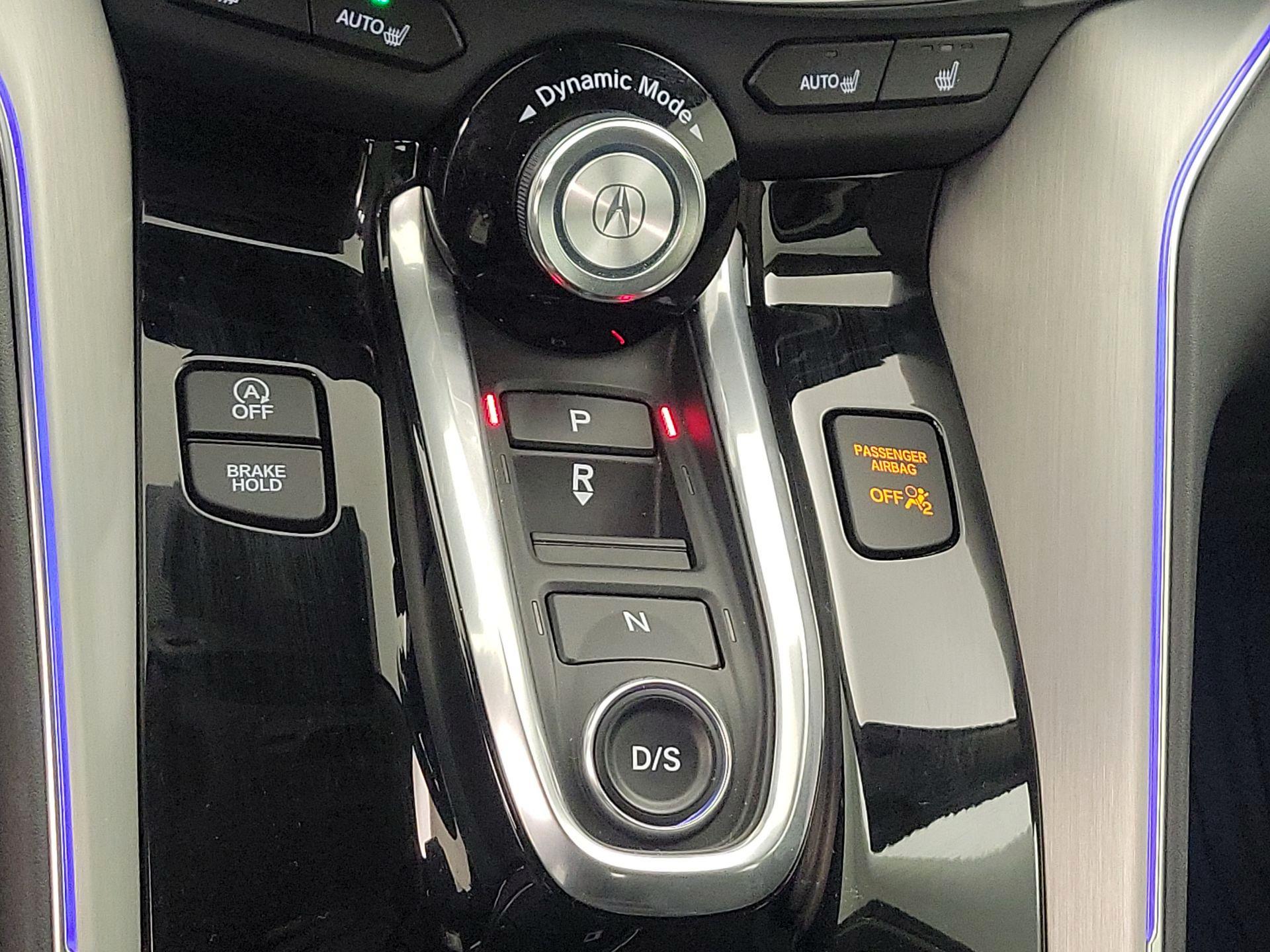 Thumbnail: 2022 Acura TLX - 18