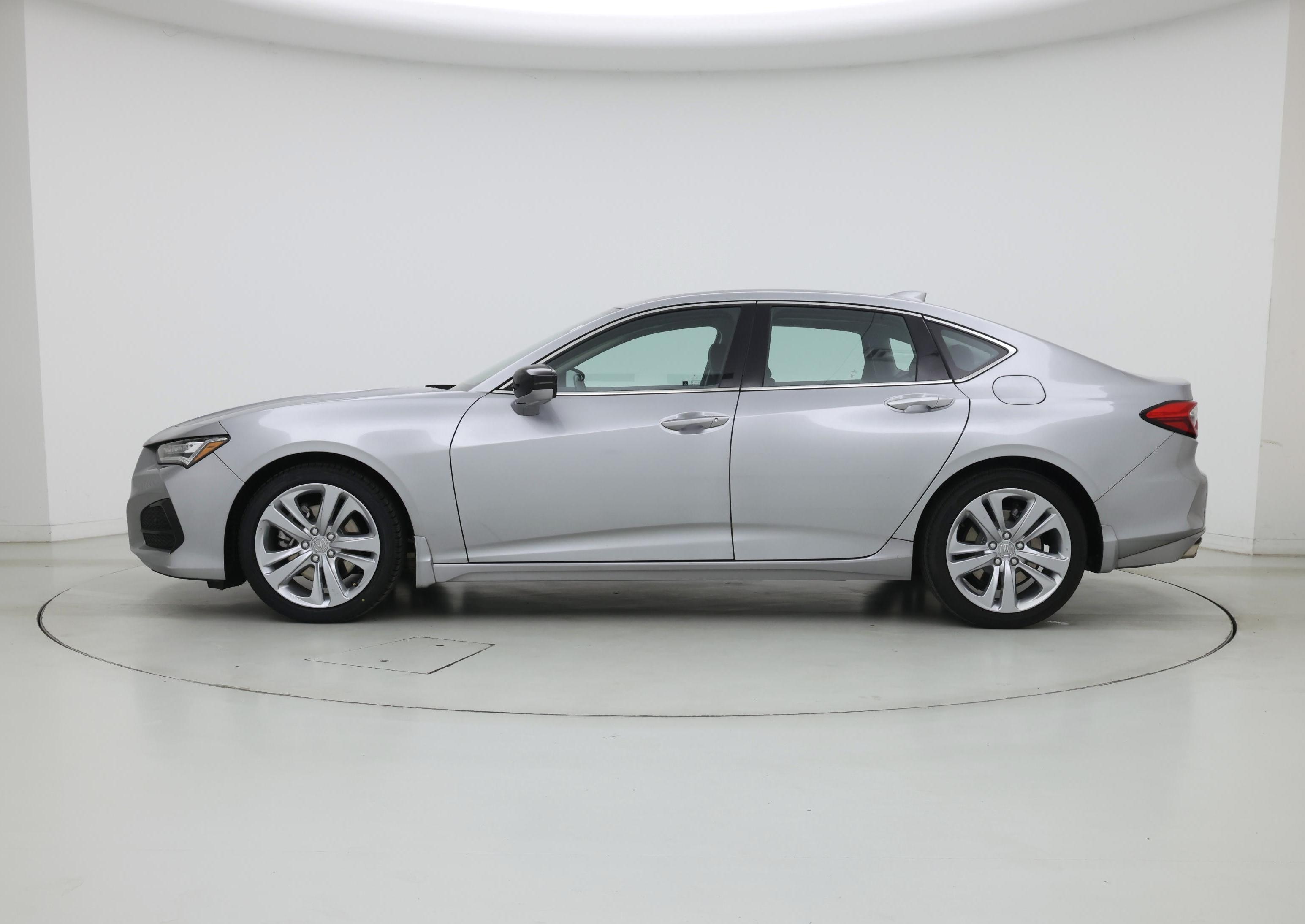 Thumbnail: 2022 Acura TLX - 3