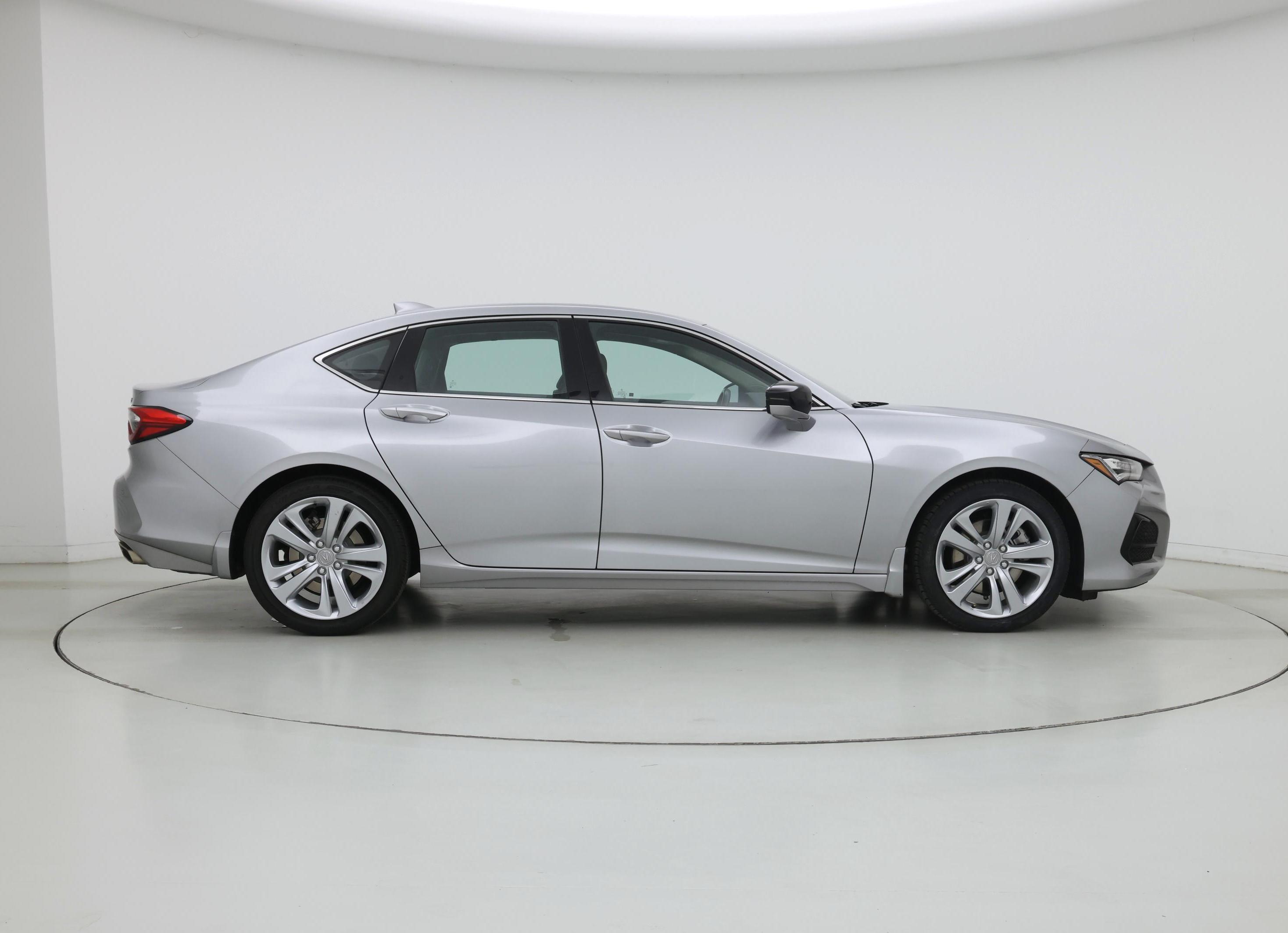 Thumbnail: 2022 Acura TLX - 7