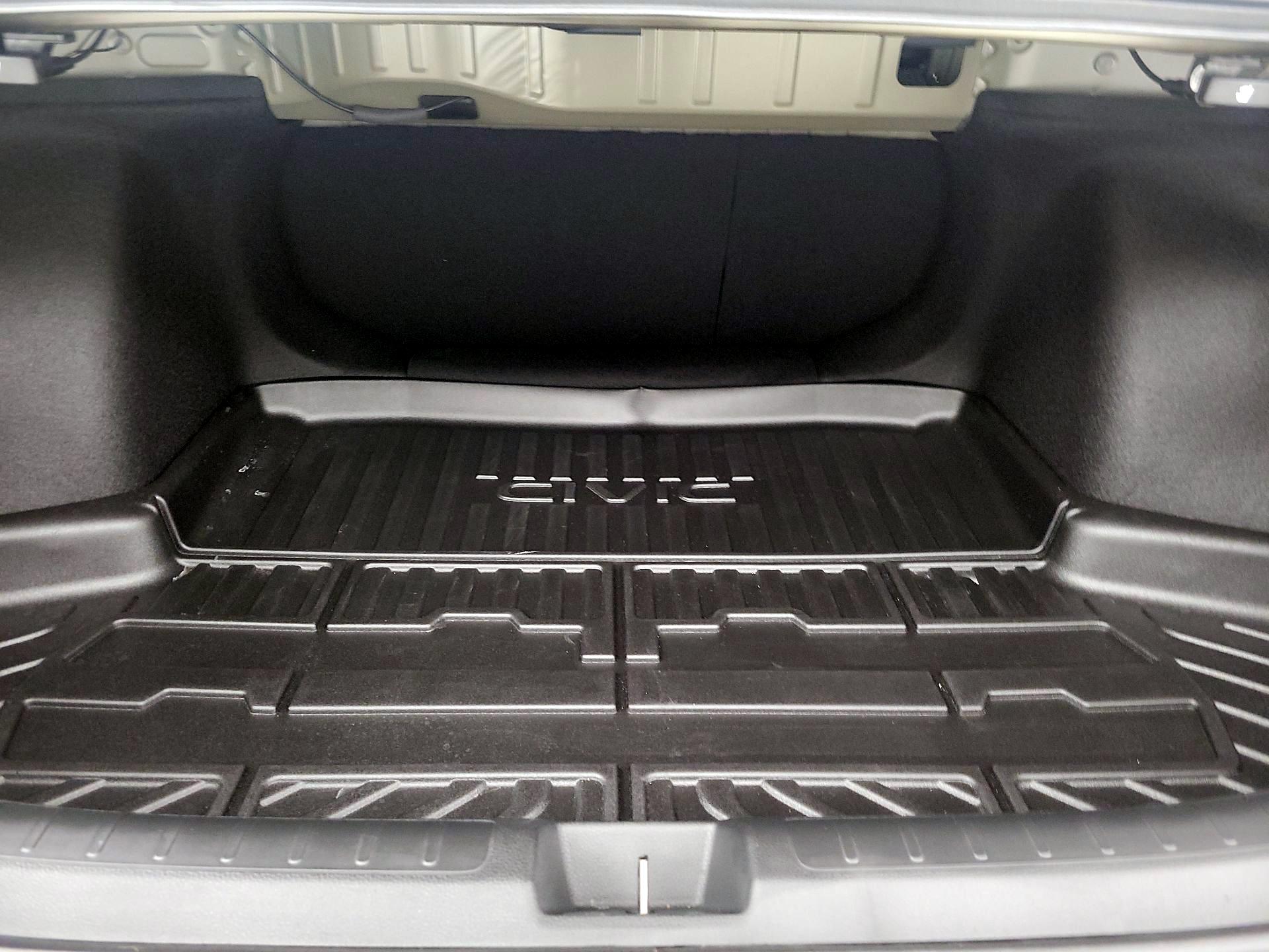 Thumbnail: 2025 Honda Civic - 20