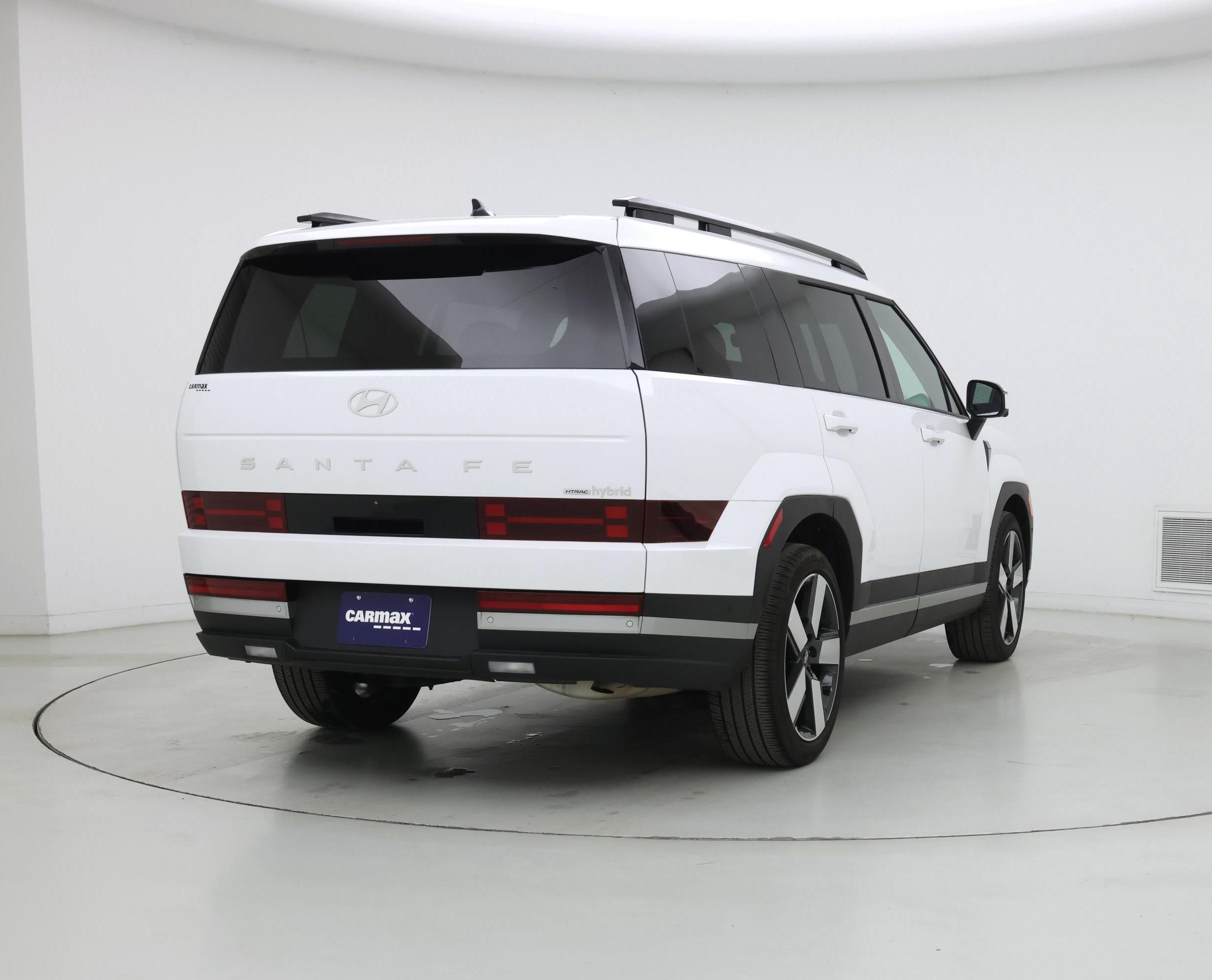 Thumbnail: 2024 Hyundai Santa Fe - 8