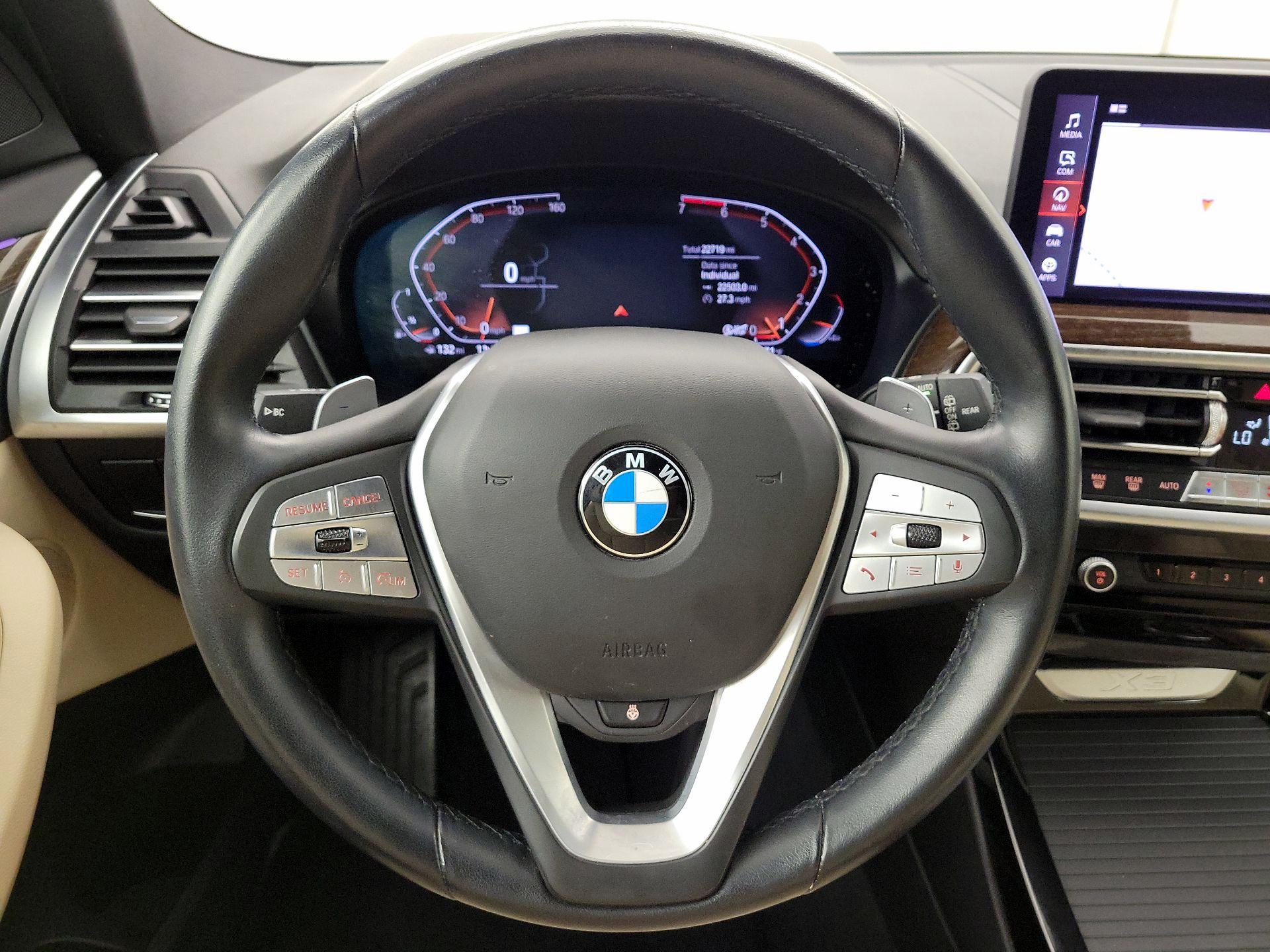 Thumbnail: 2023 BMW X3 - 10