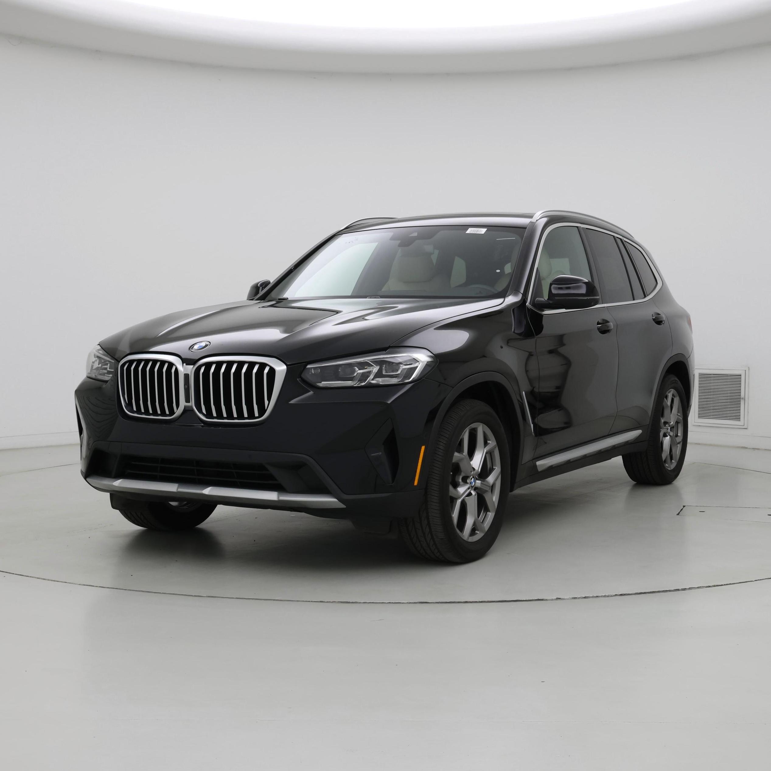 Thumbnail: 2023 BMW X3 - 4
