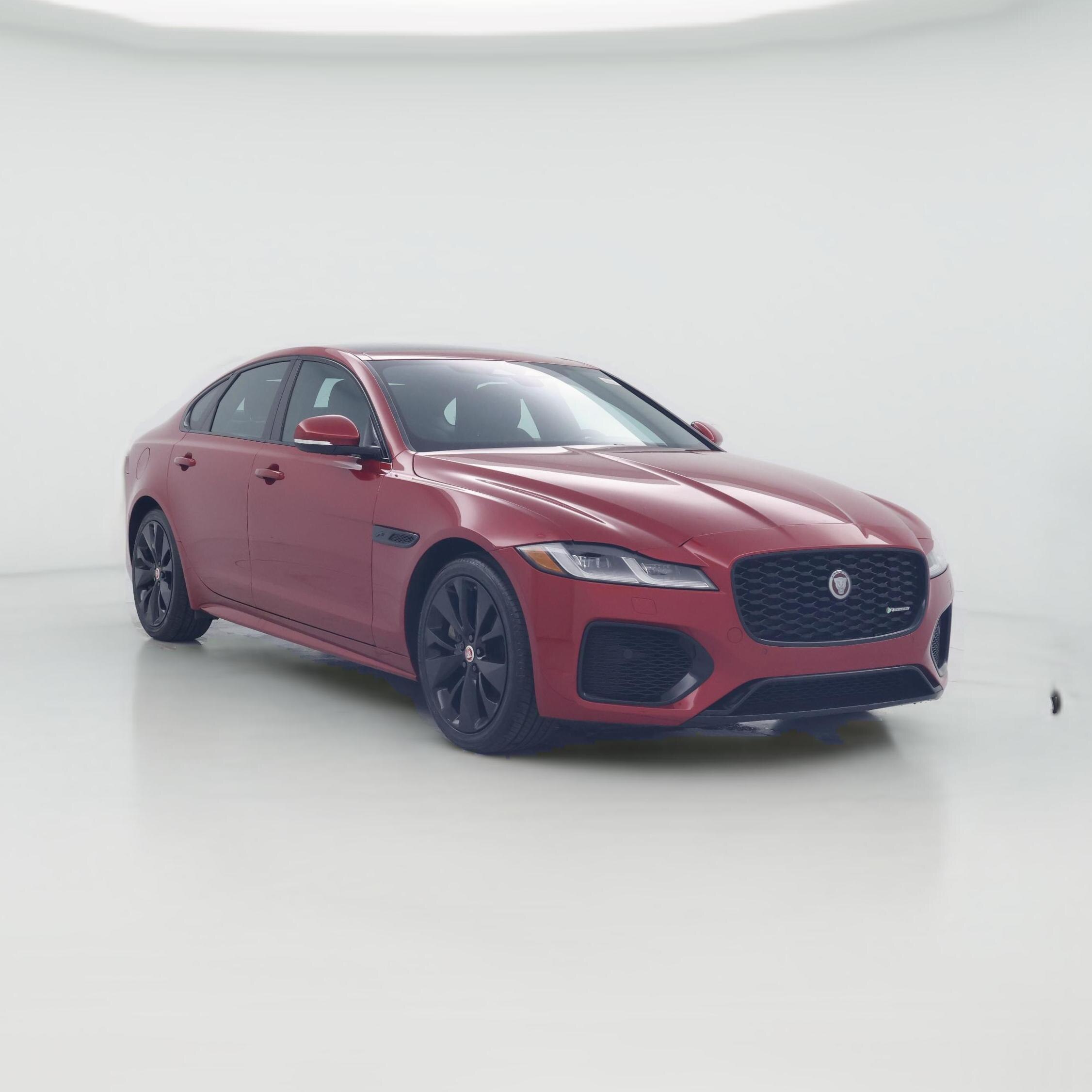Thumbnail: 2022 Jaguar XF - 1