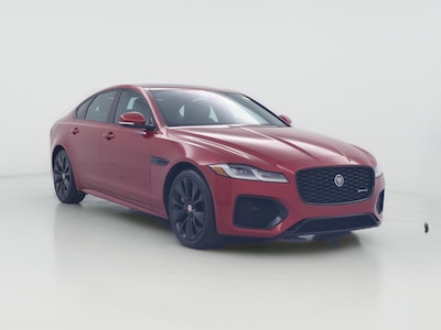 2022 Jaguar XF R-Dynamic SE