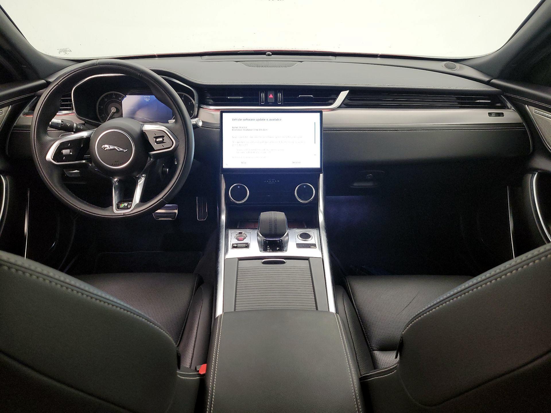 Thumbnail: 2022 Jaguar XF - 9