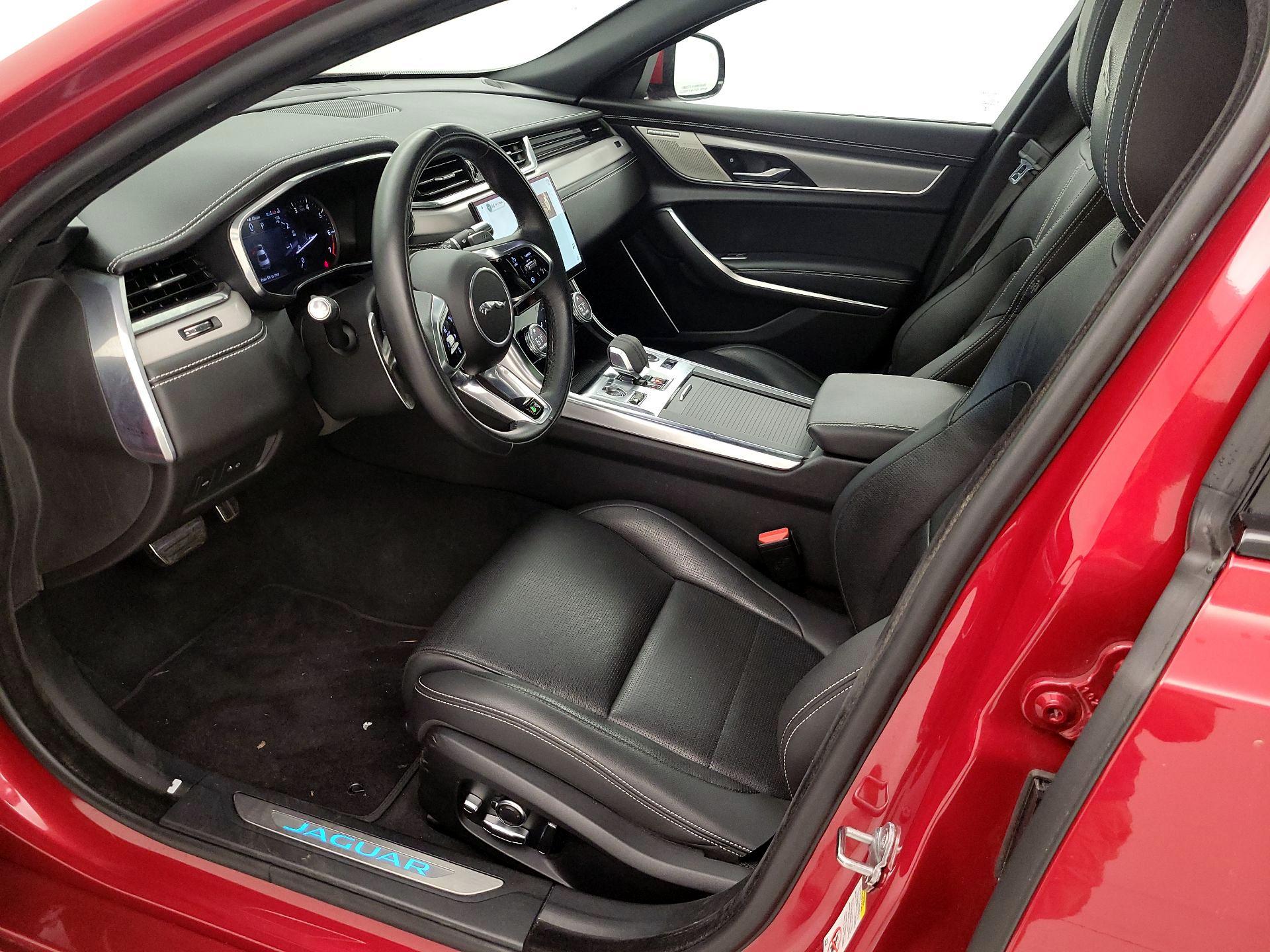 Thumbnail: 2022 Jaguar XF - 11