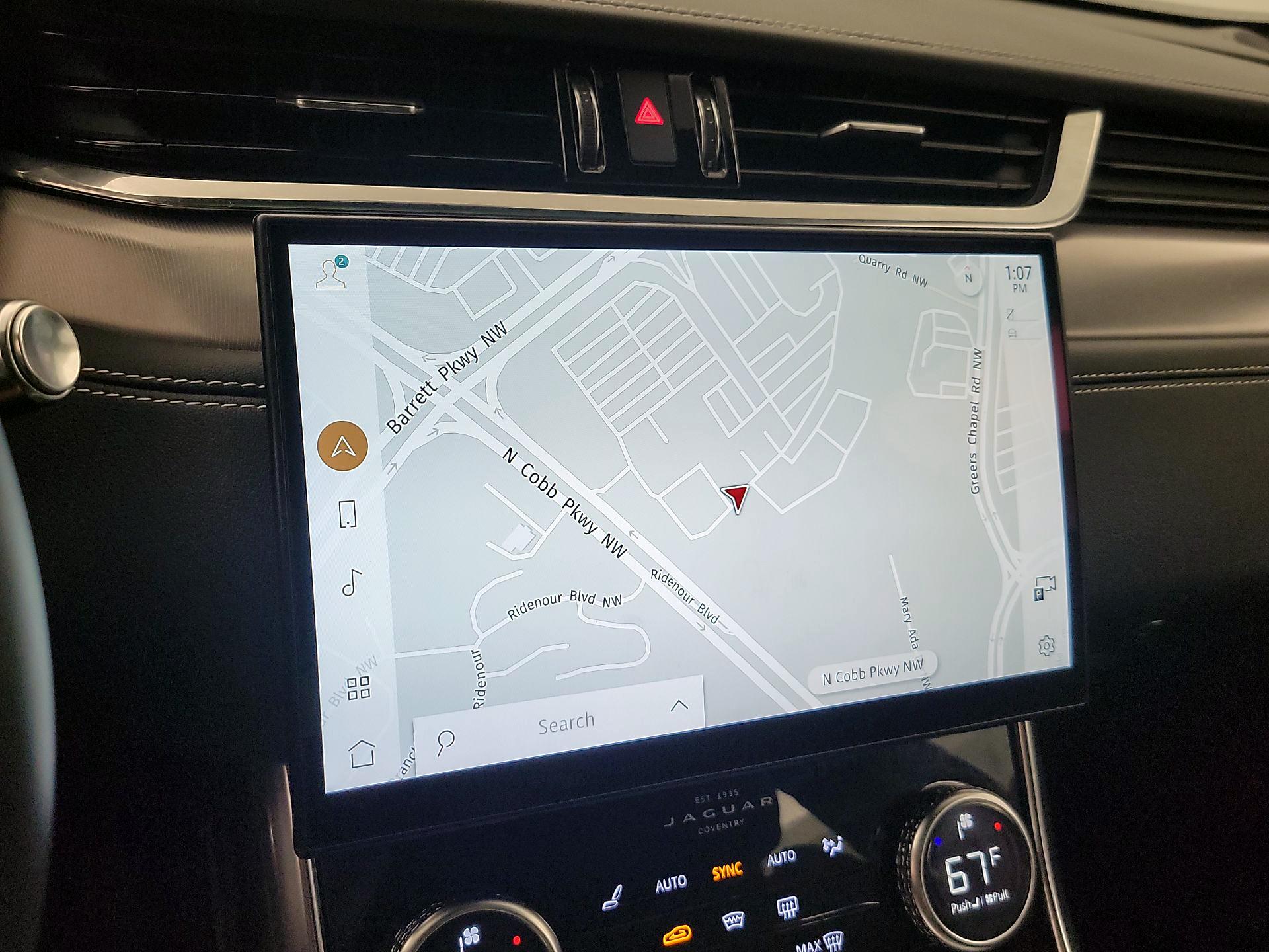 Thumbnail: 2022 Jaguar XF - 13