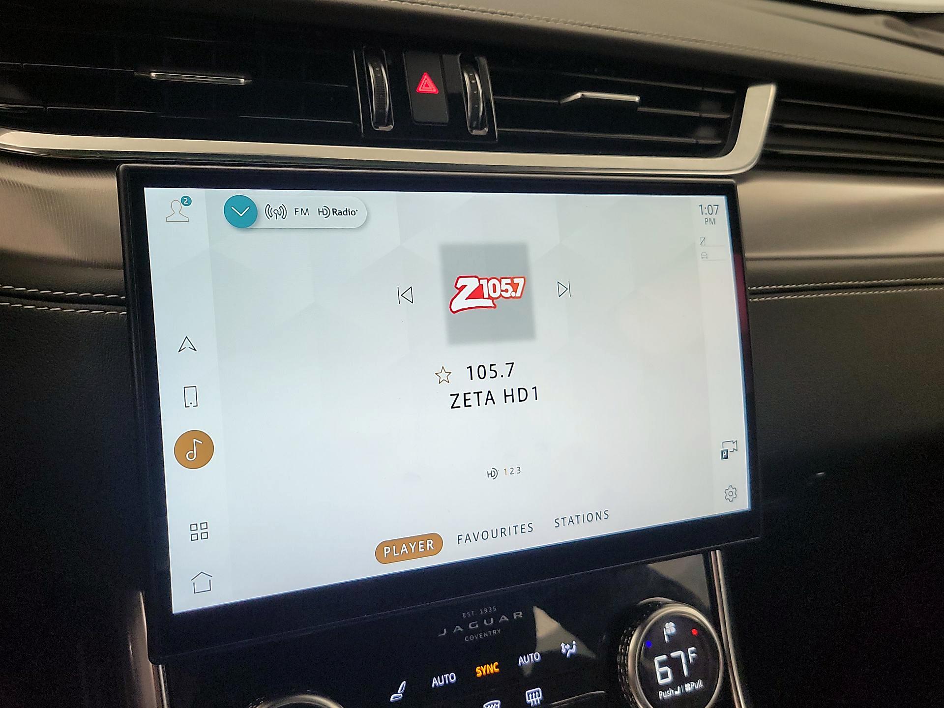 Thumbnail: 2022 Jaguar XF - 15