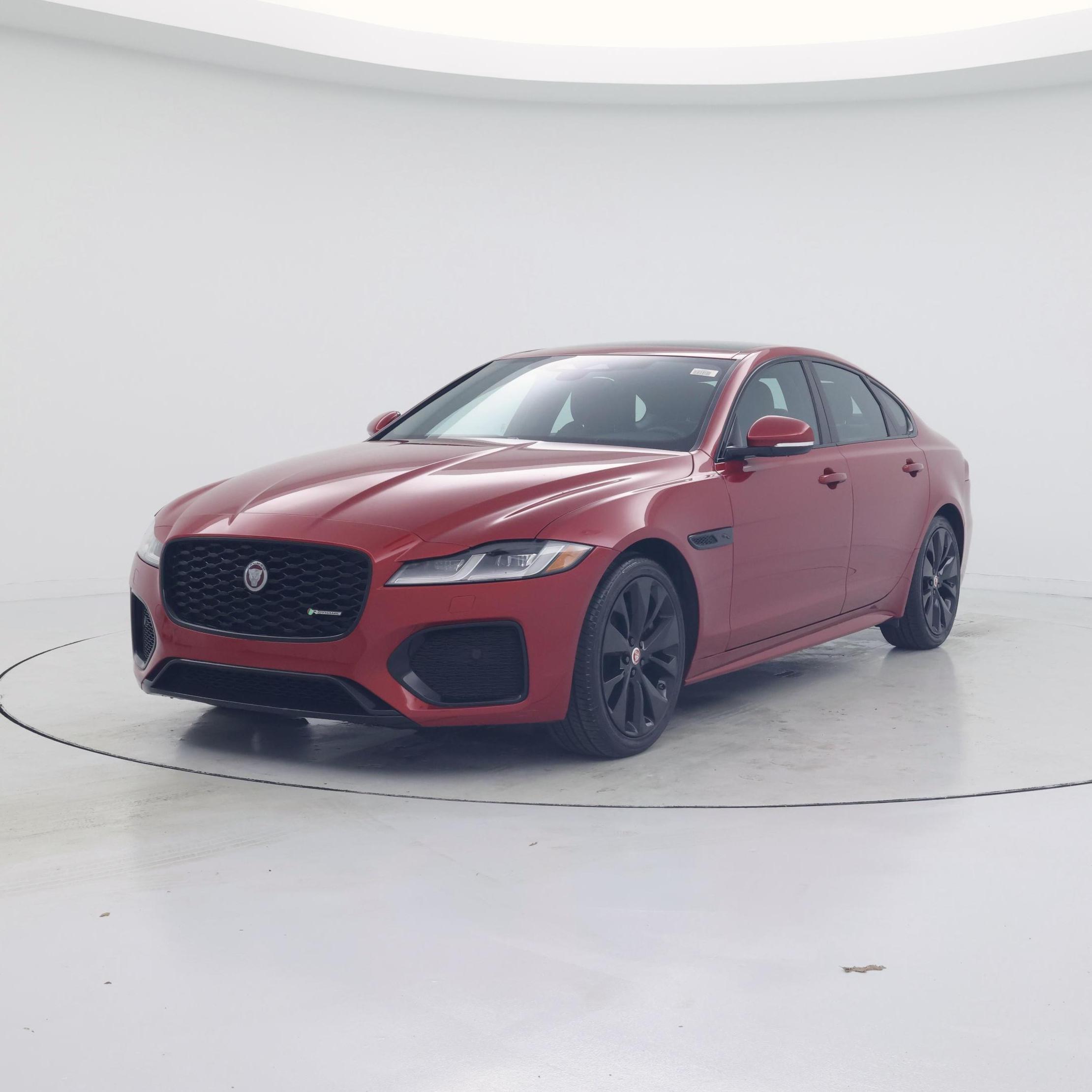 Thumbnail: 2022 Jaguar XF - 4