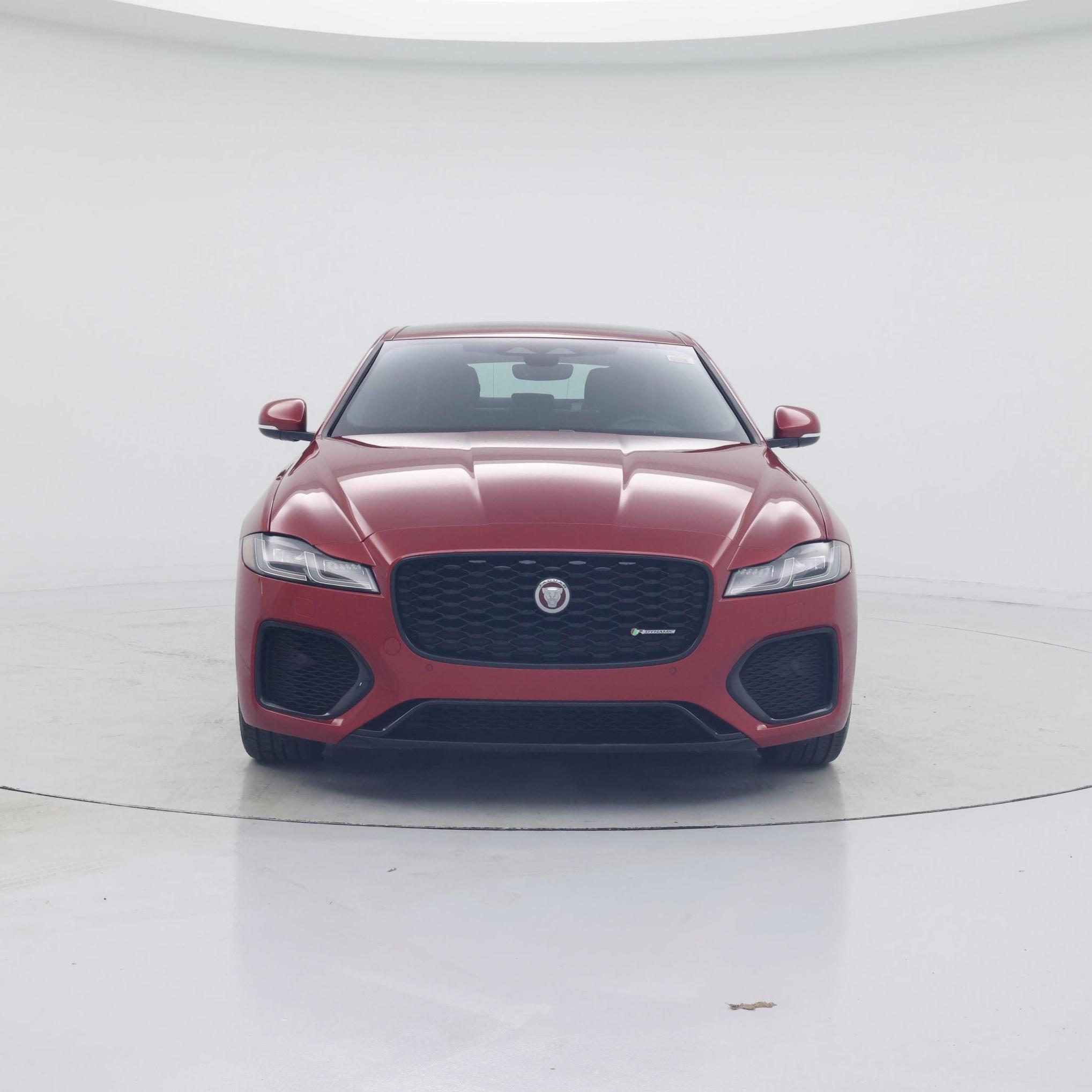 Thumbnail: 2022 Jaguar XF - 5