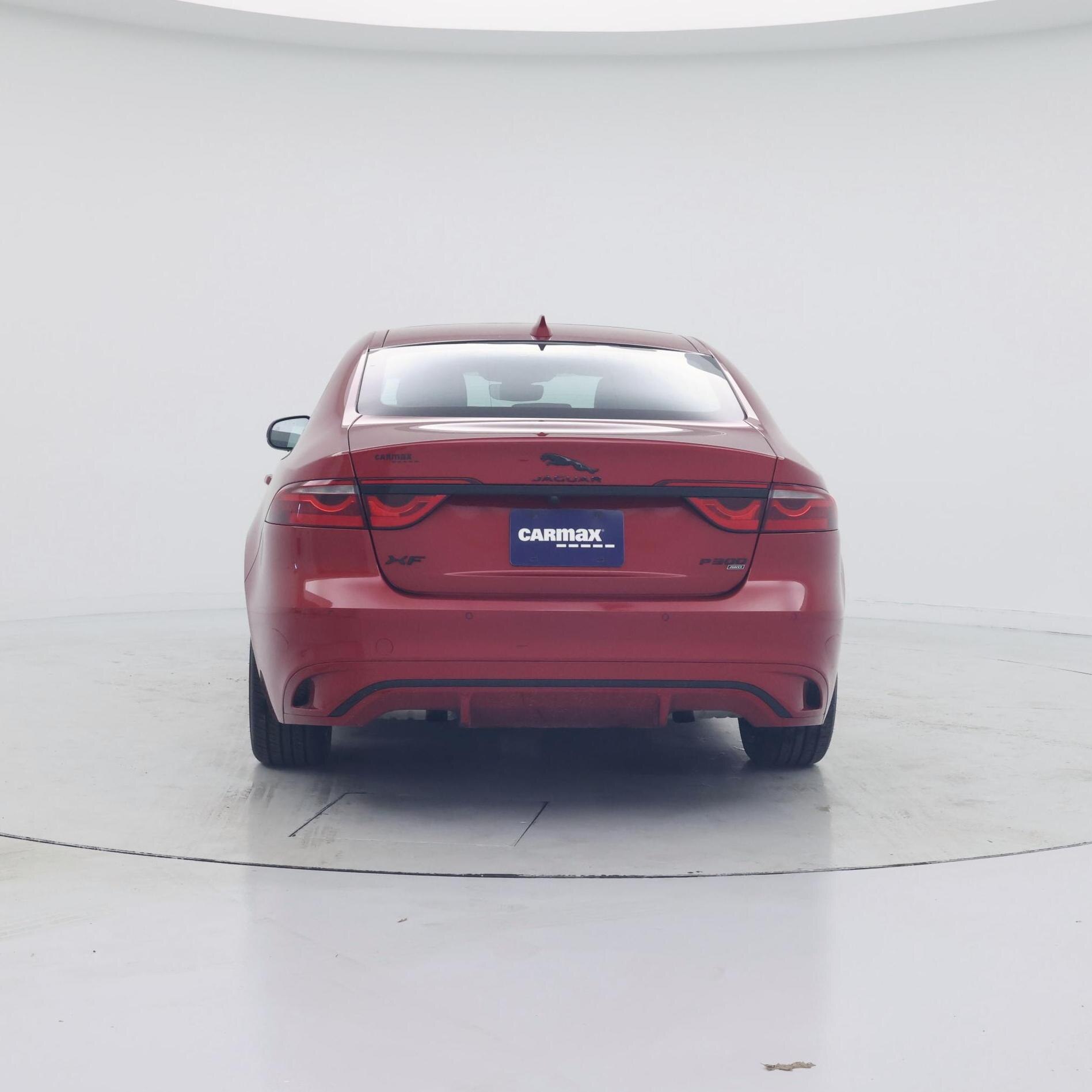 Thumbnail: 2022 Jaguar XF - 6