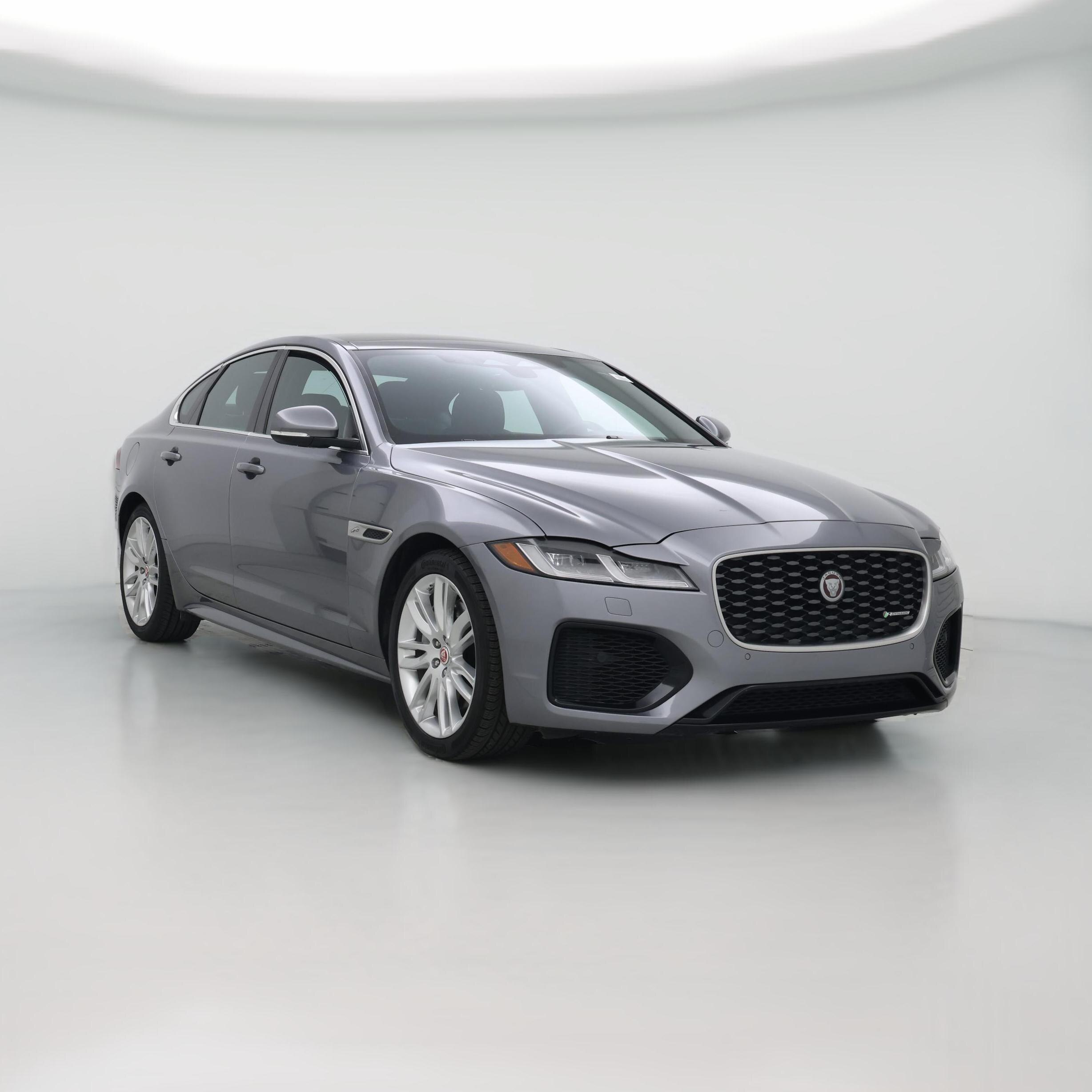 Thumbnail: 2022 Jaguar XF - 1
