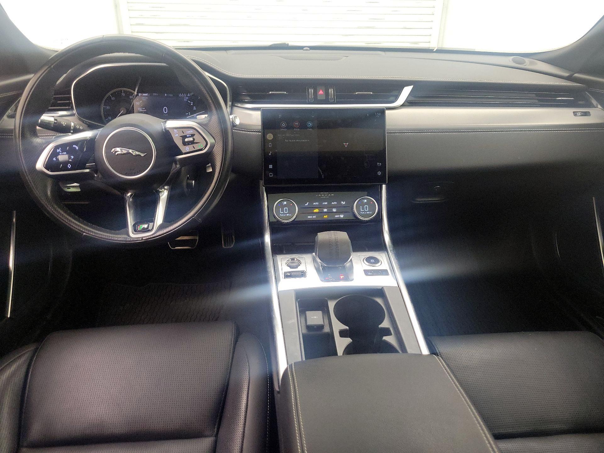 Thumbnail: 2022 Jaguar XF - 9