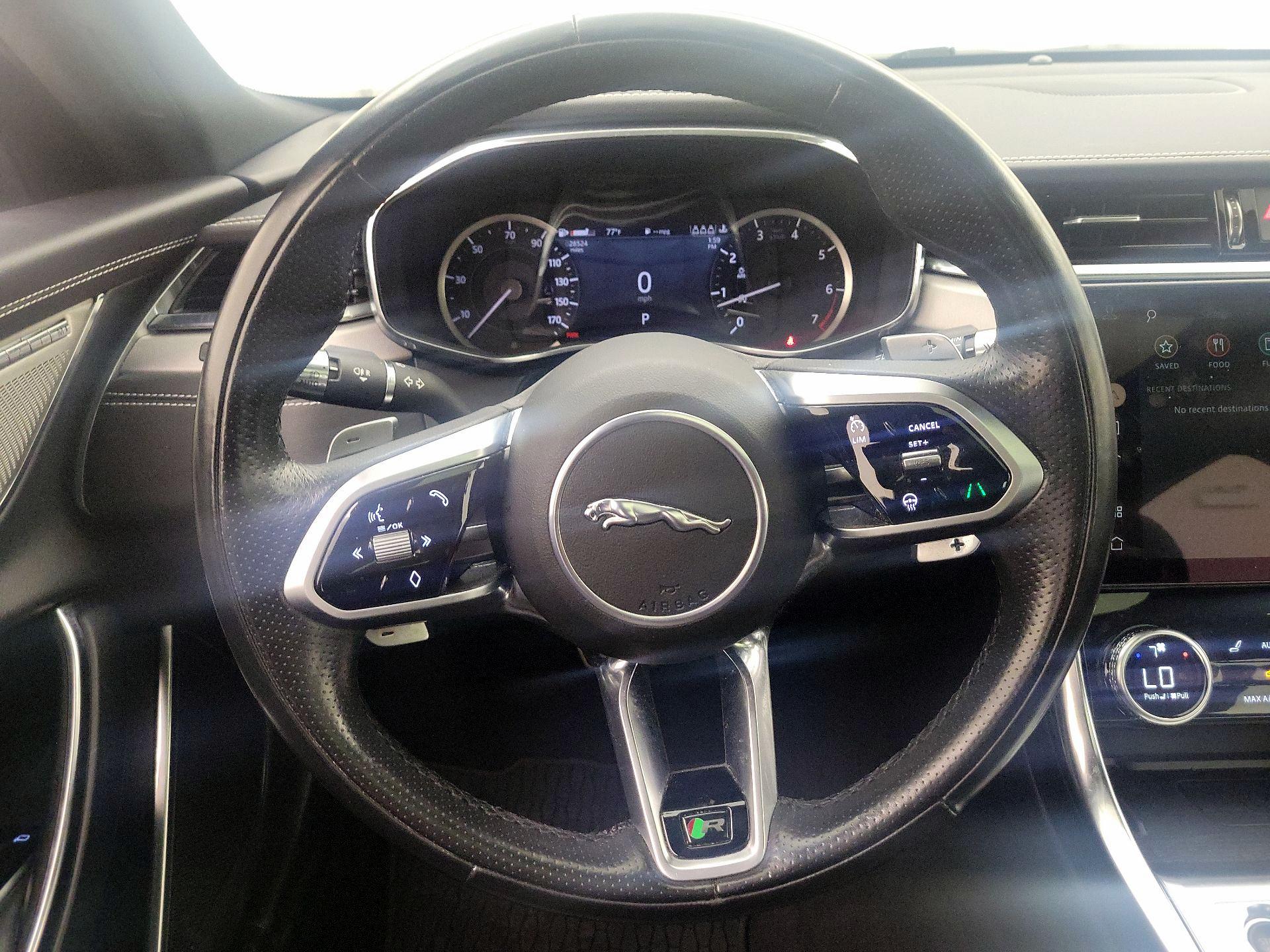 Thumbnail: 2022 Jaguar XF - 10