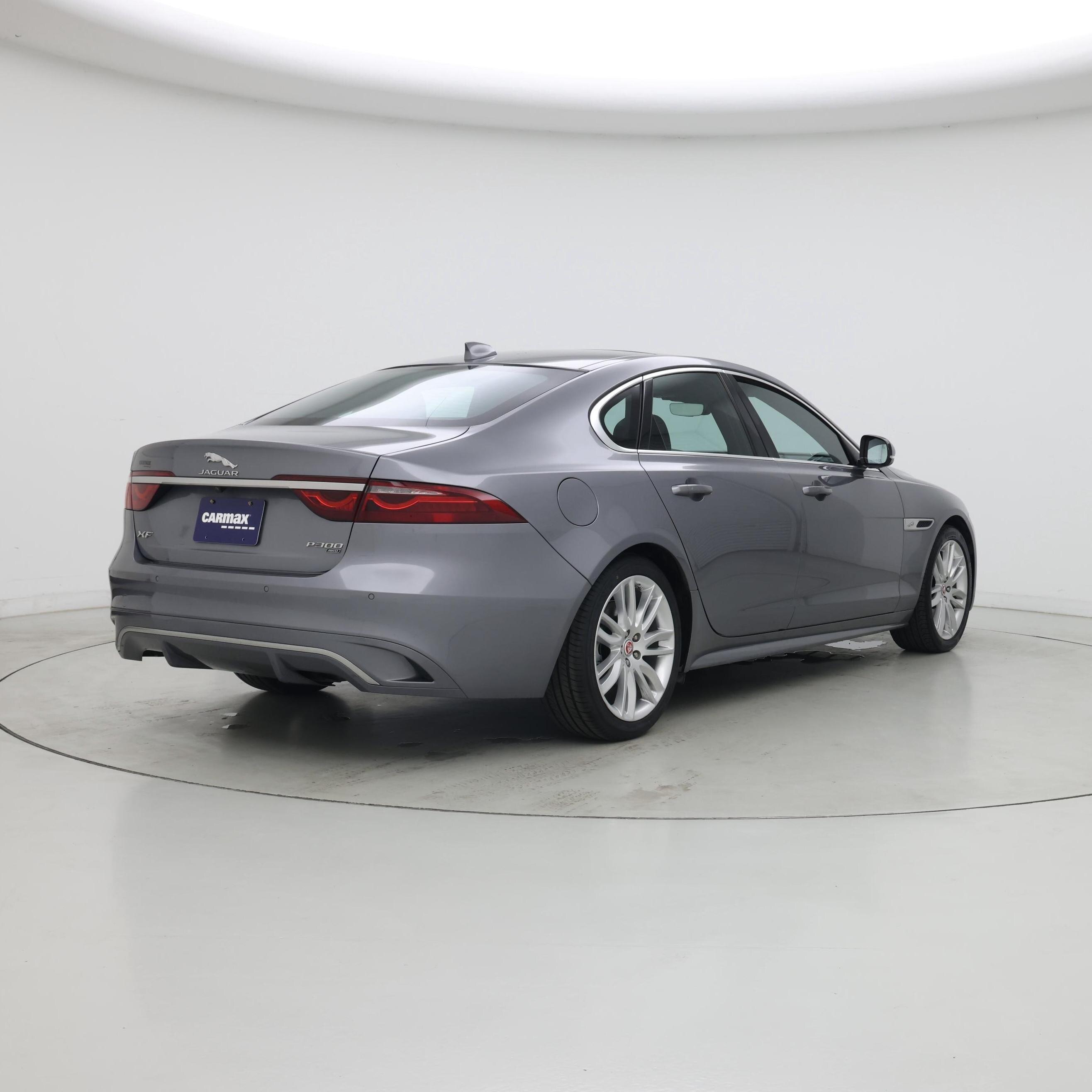 Thumbnail: 2022 Jaguar XF - 8