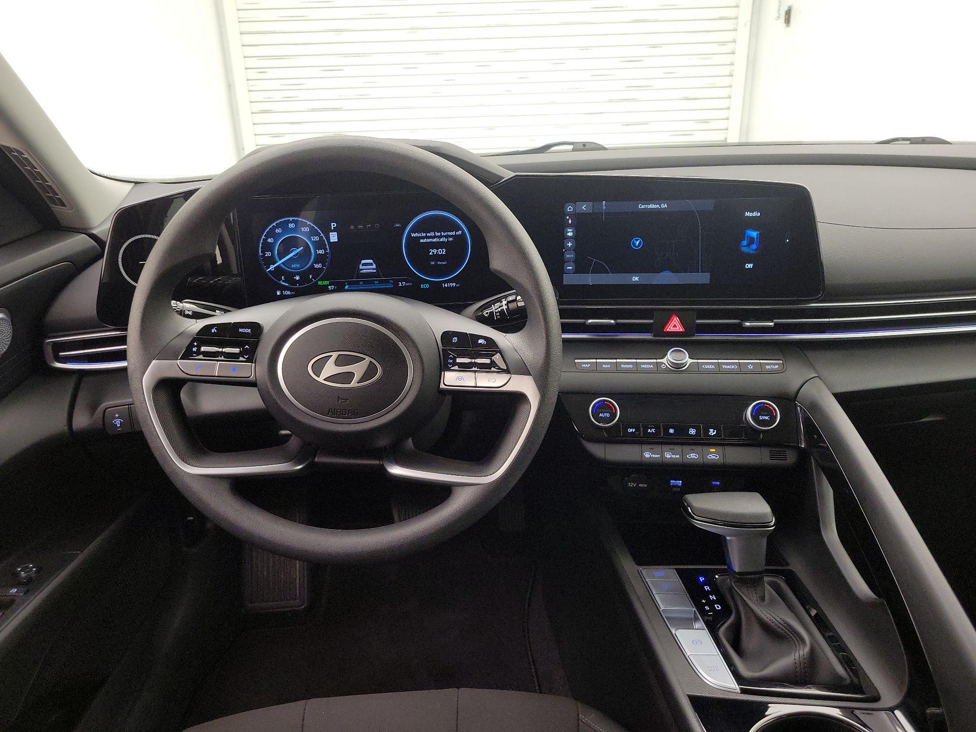 Thumbnail: 2024 Hyundai Elantra - 9