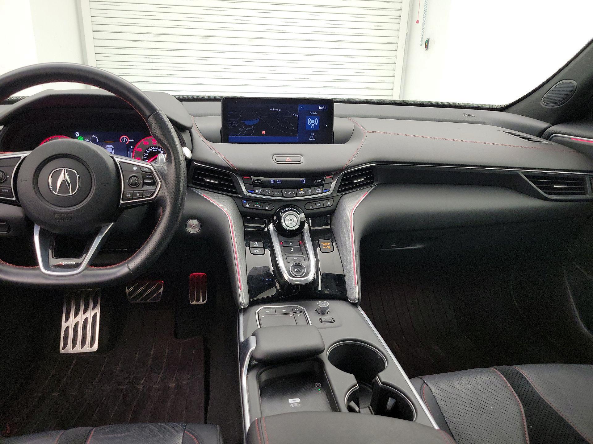 Thumbnail: 2022 Acura TLX - 9