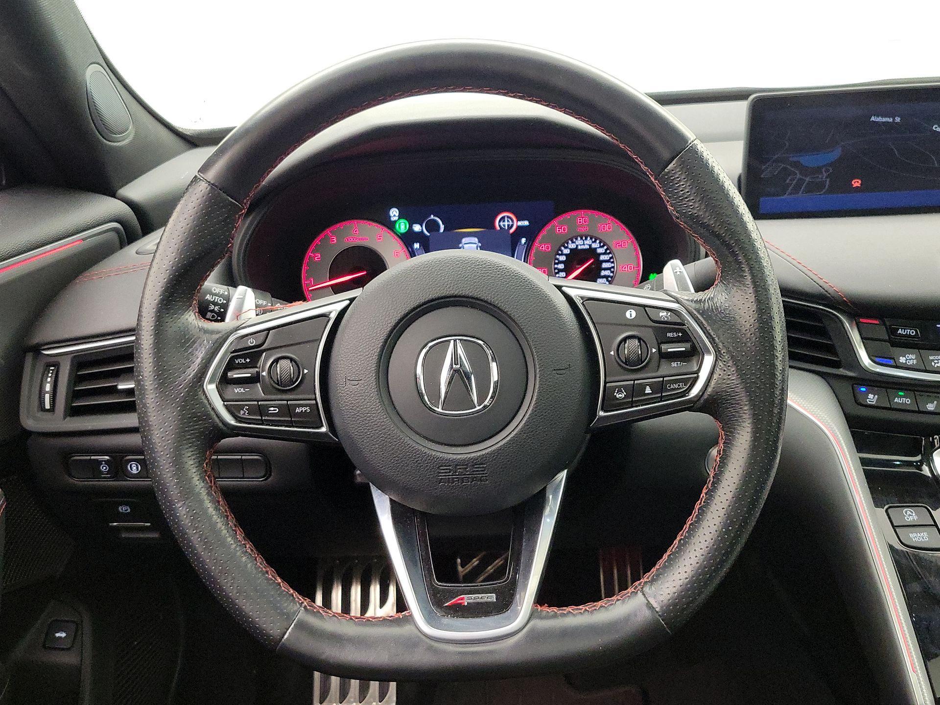 Thumbnail: 2022 Acura TLX - 10