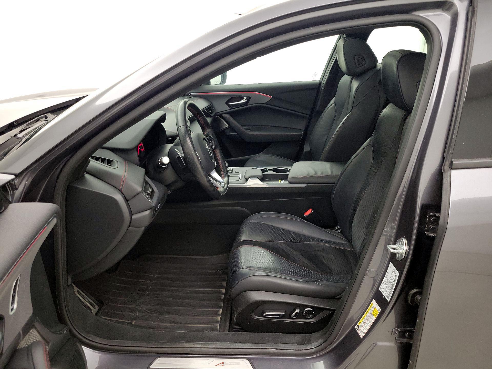 Thumbnail: 2022 Acura TLX - 11