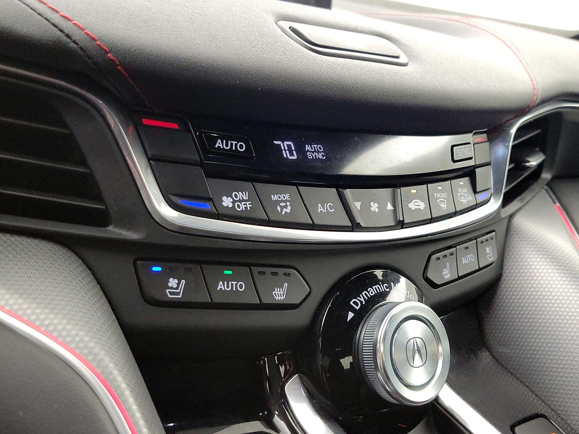 Thumbnail: 2022 Acura TLX - 17