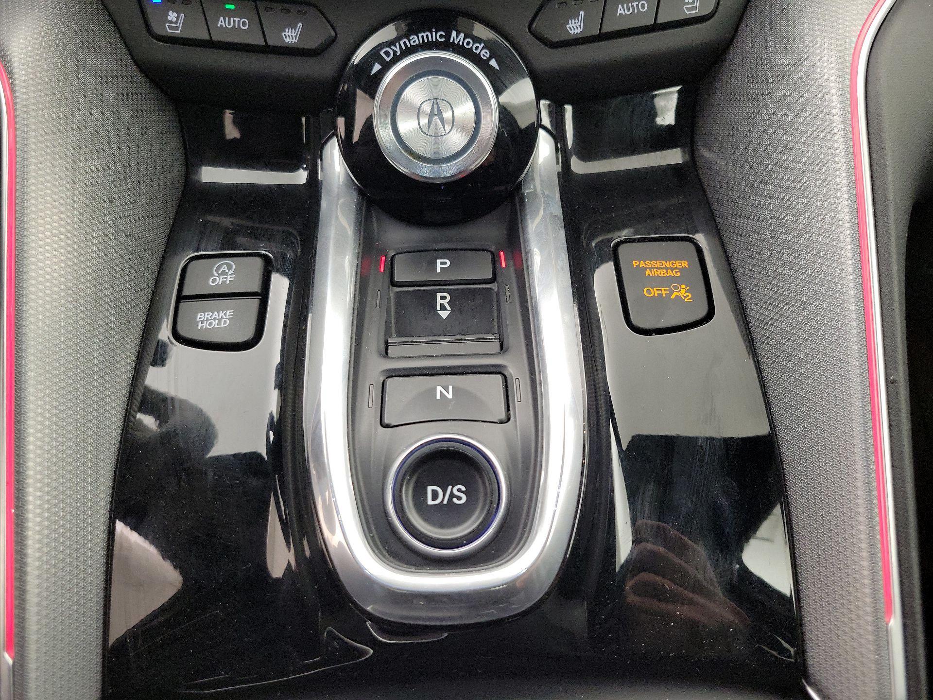 Thumbnail: 2022 Acura TLX - 18