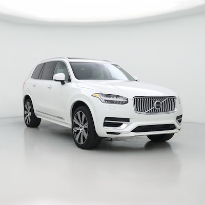 2023 Volvo XC90 Recharge PHEV T8 Plus Bright Theme