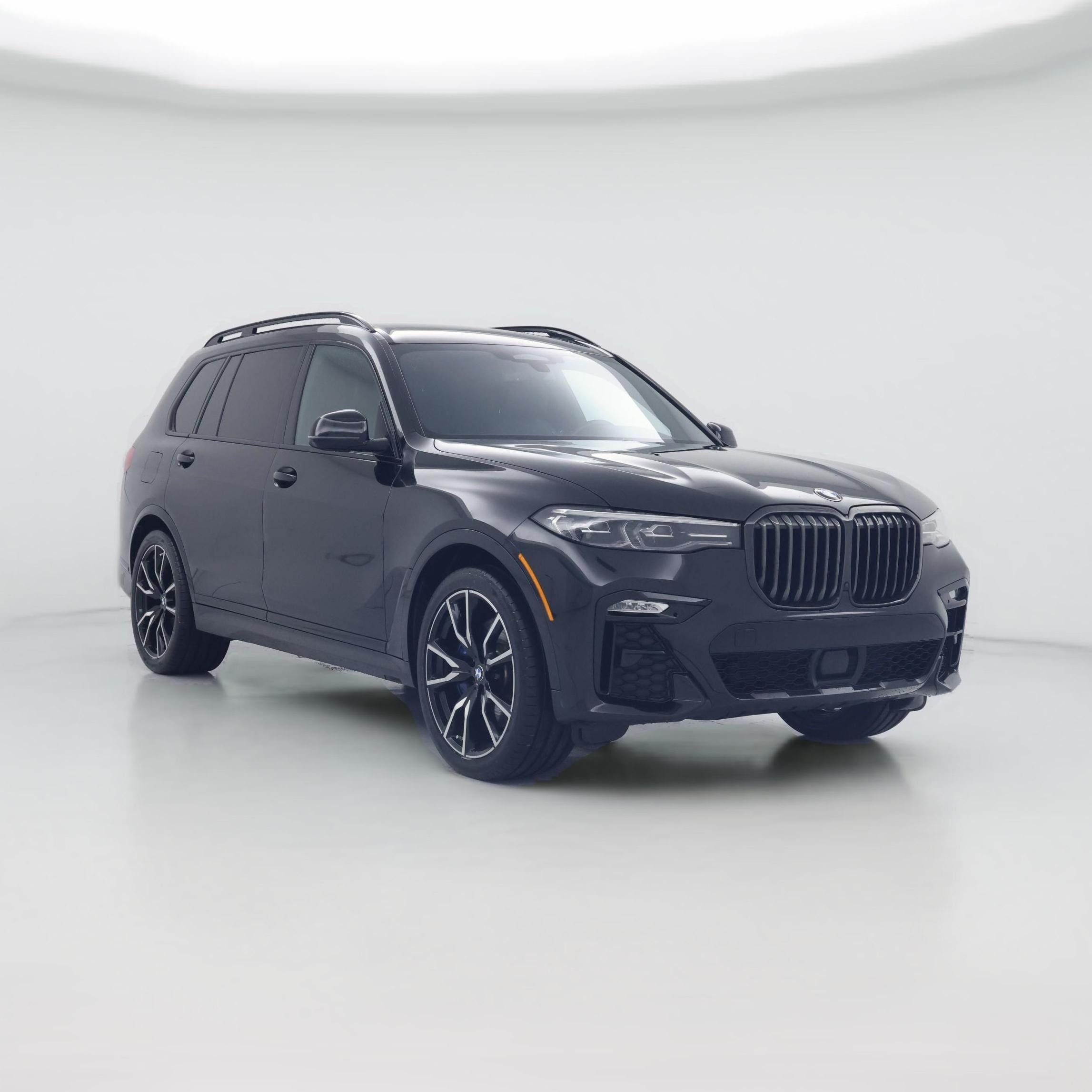 Thumbnail: 2022 BMW X7 - 1