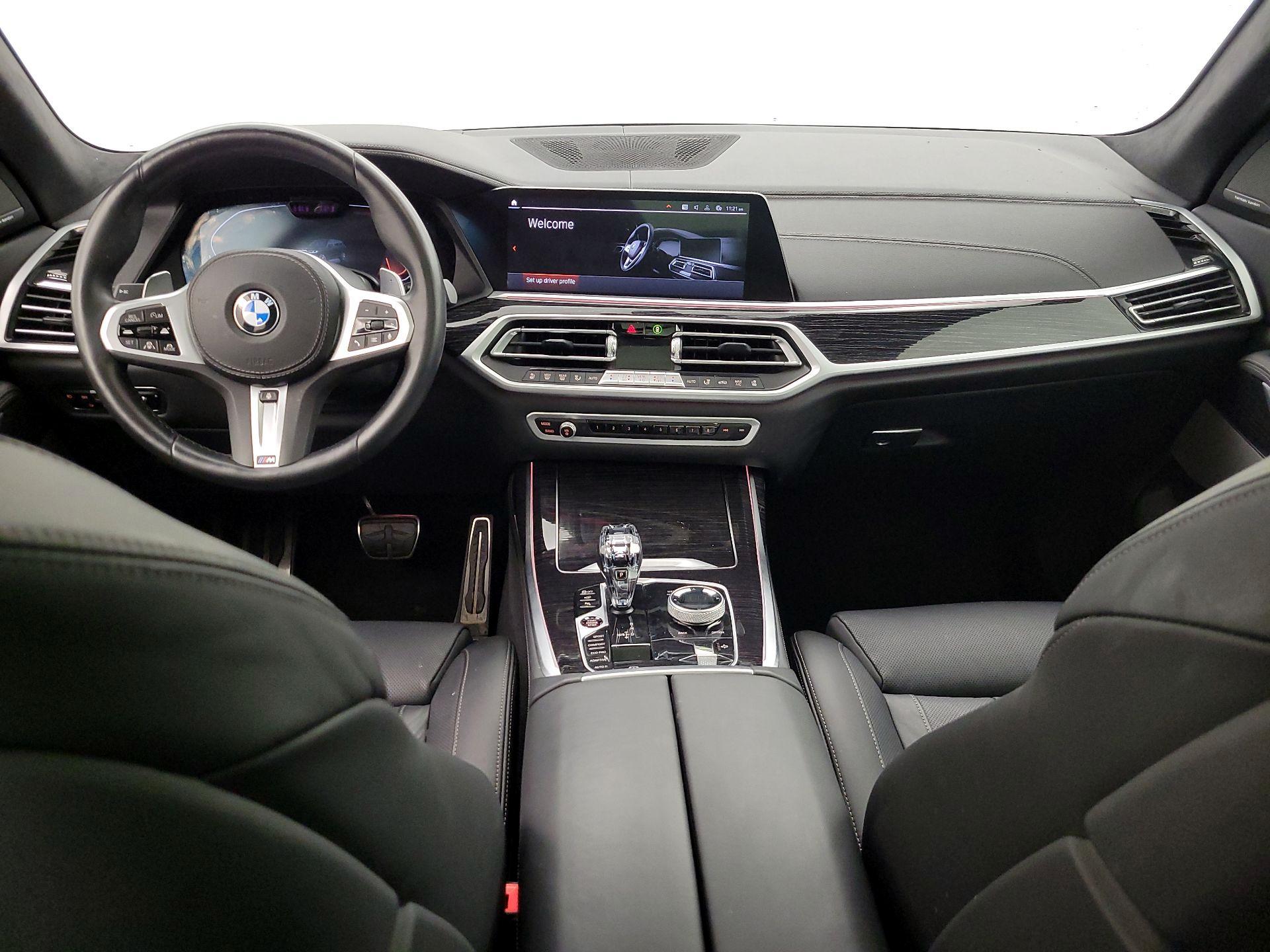 Thumbnail: 2022 BMW X7 - 9