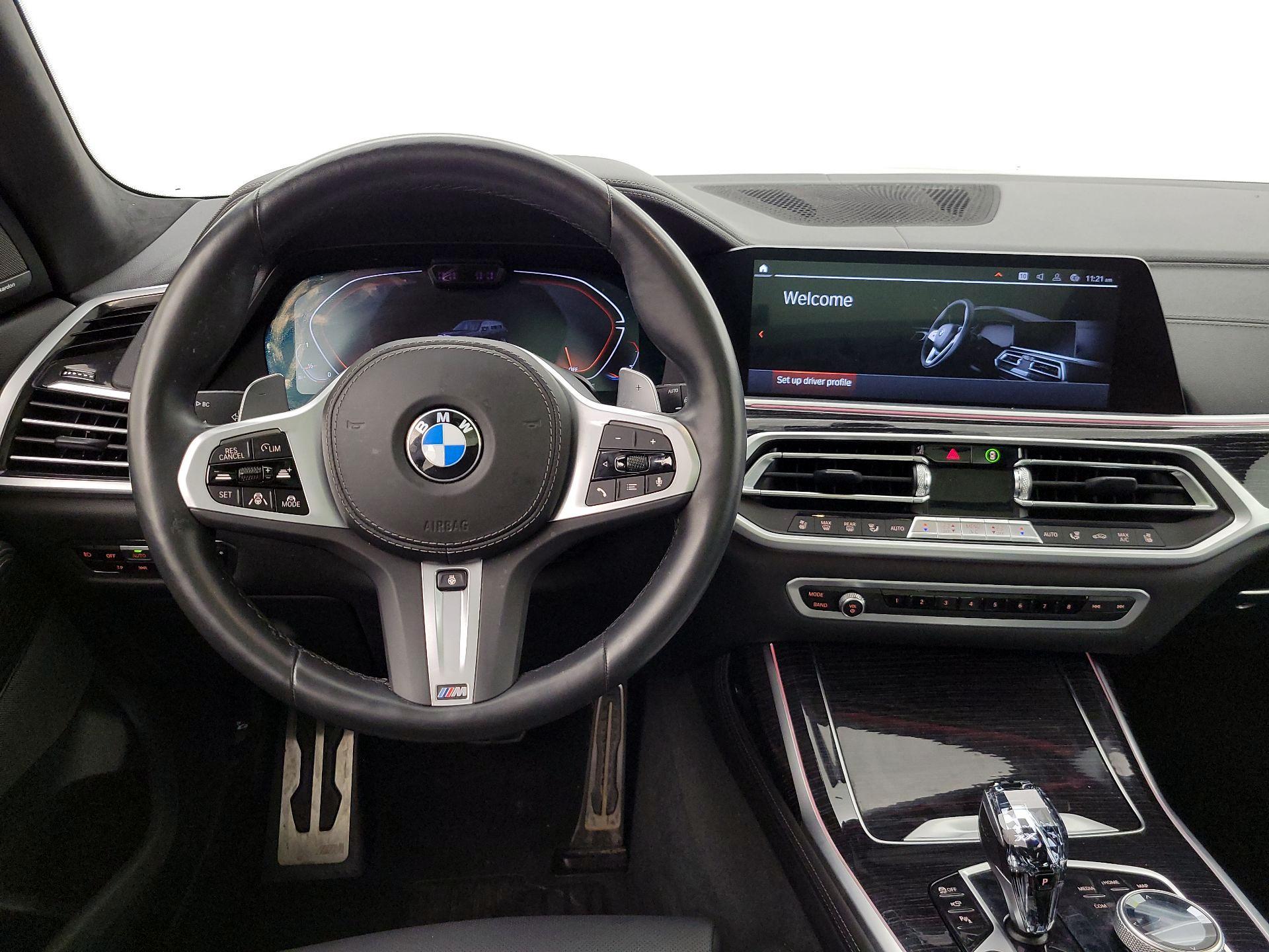 Thumbnail: 2022 BMW X7 - 10