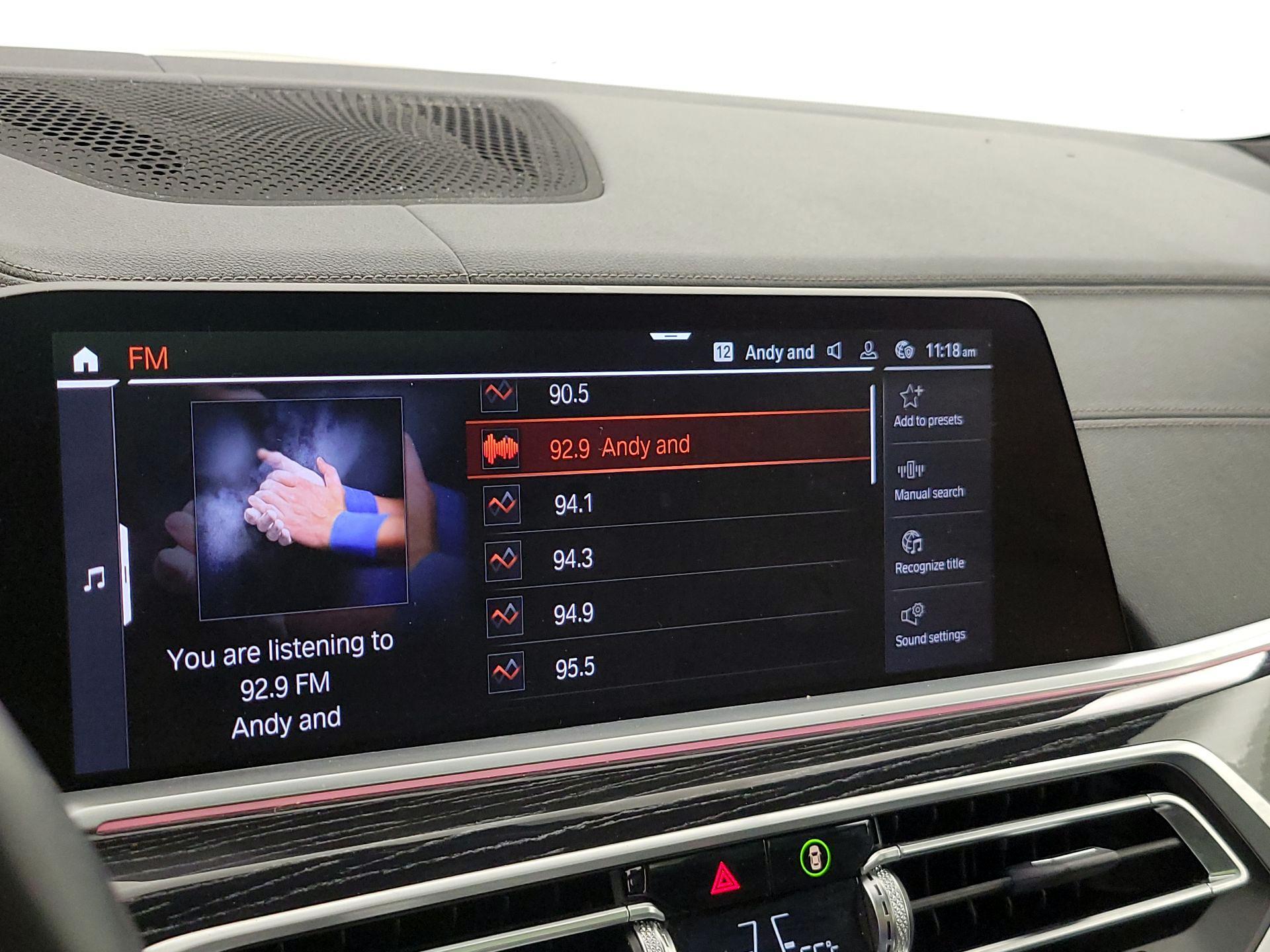 Thumbnail: 2022 BMW X7 - 16