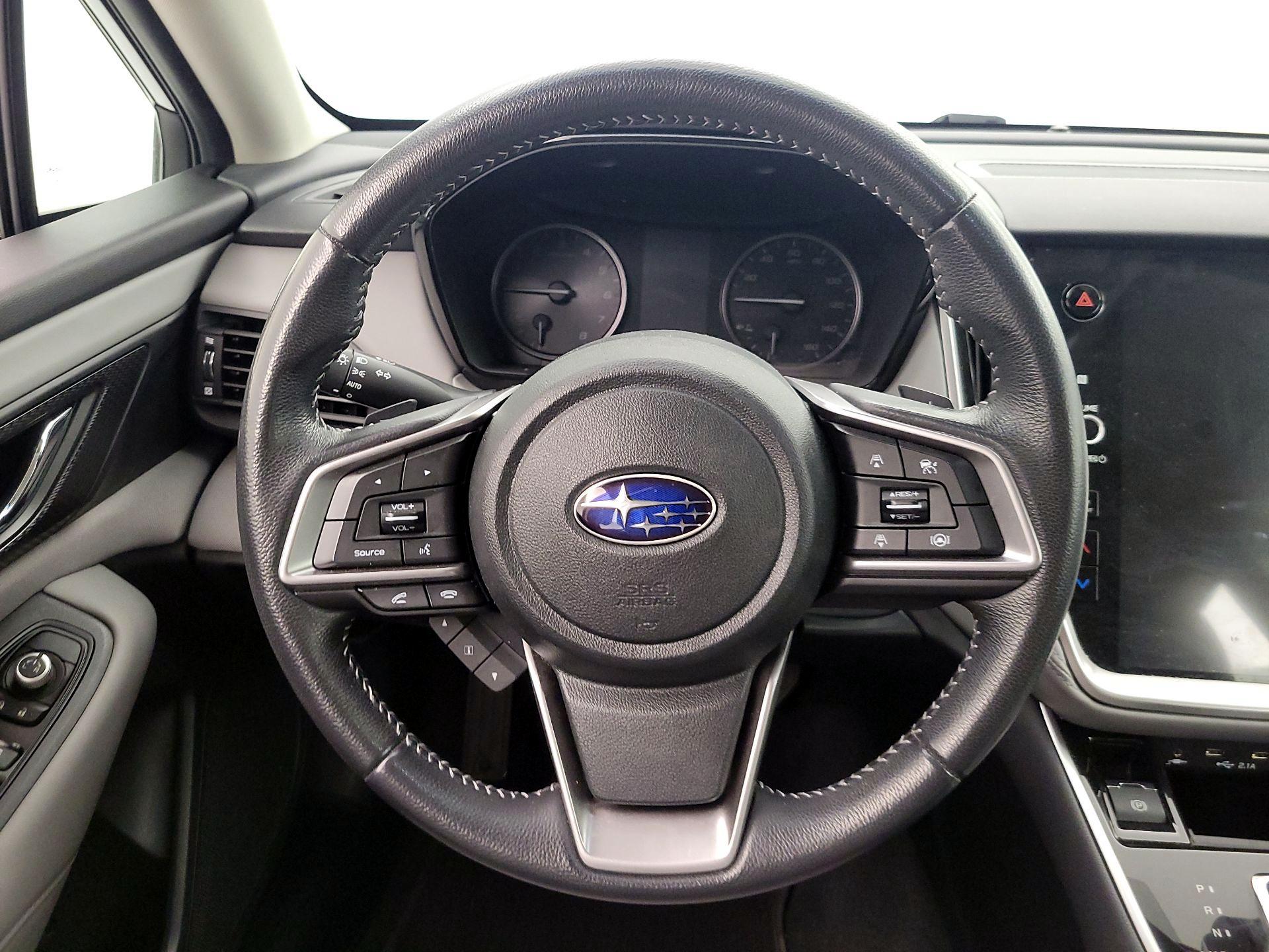 Thumbnail: 2021 Subaru Legacy - 10