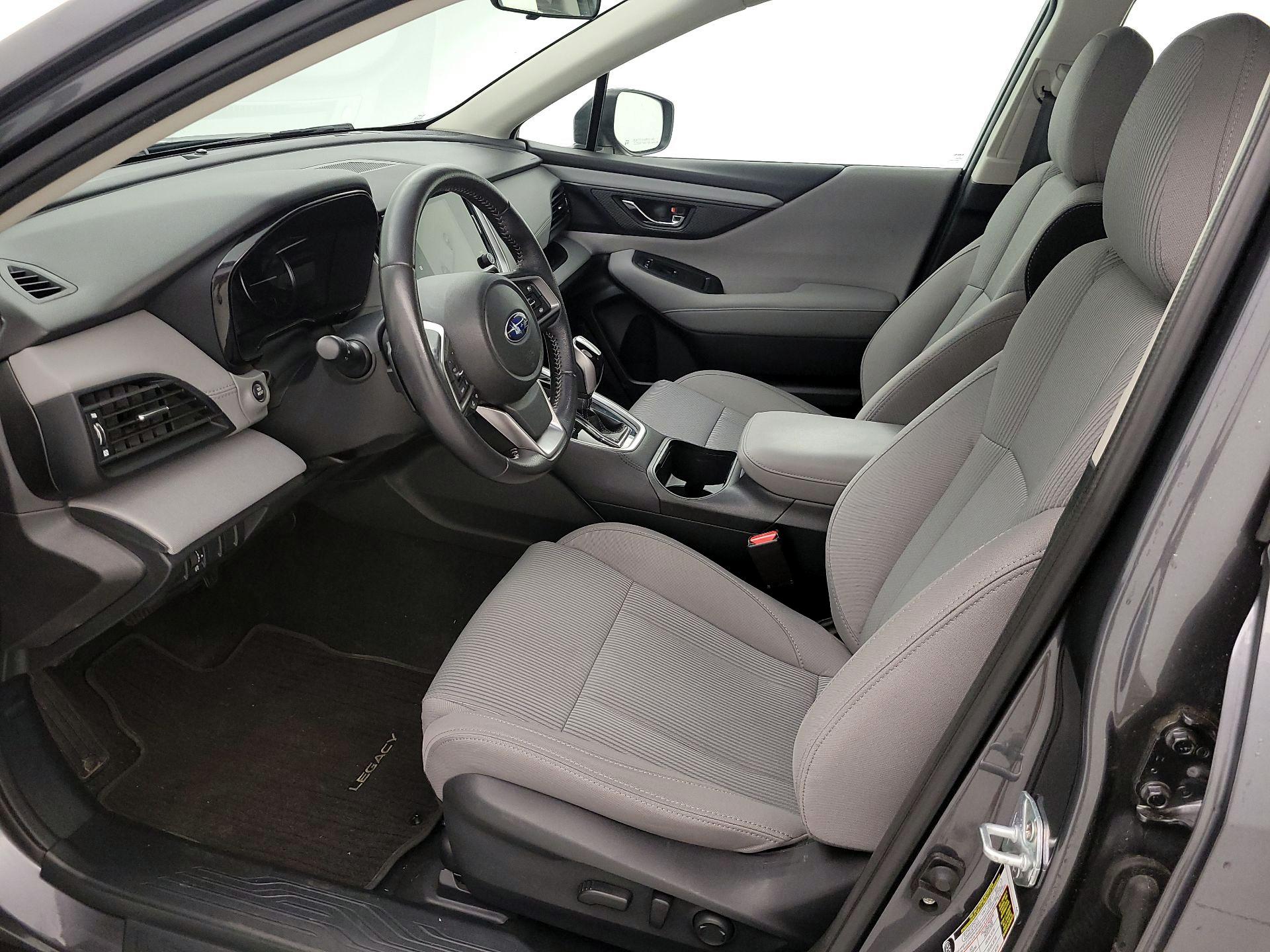 Thumbnail: 2021 Subaru Legacy - 11