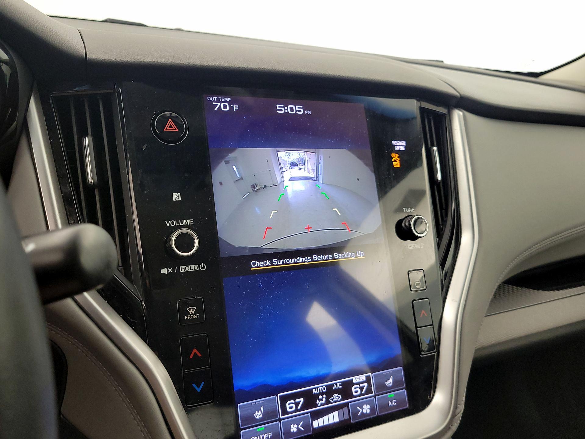 Thumbnail: 2021 Subaru Legacy - 14