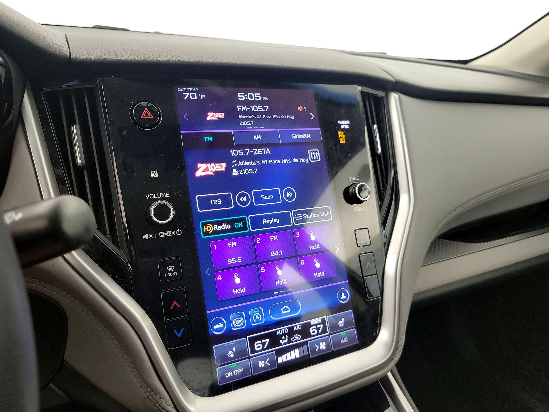 Thumbnail: 2021 Subaru Legacy - 15