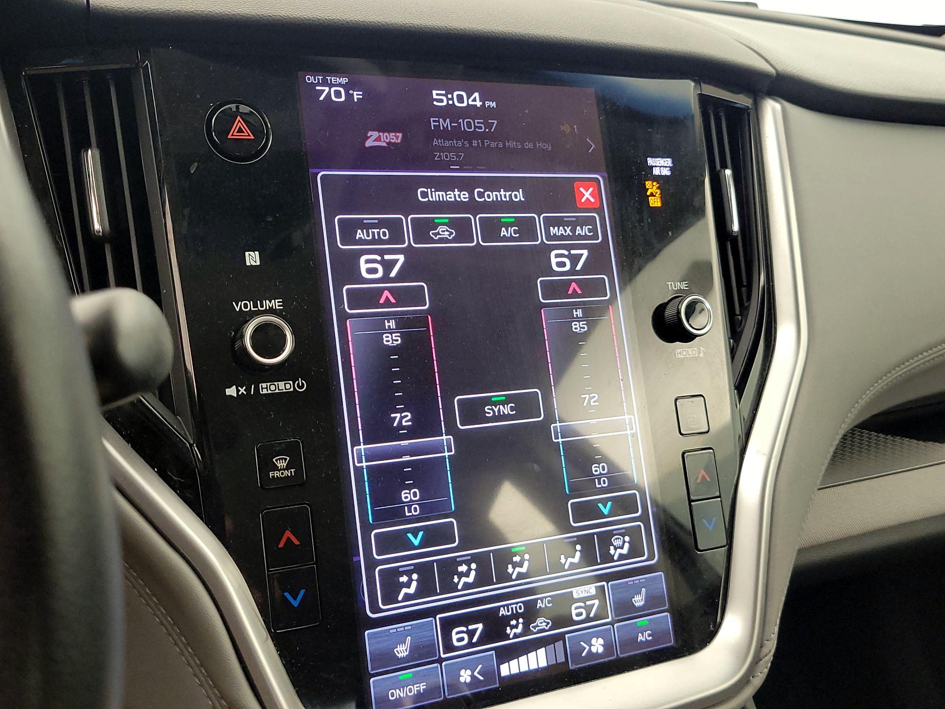 Thumbnail: 2021 Subaru Legacy - 16