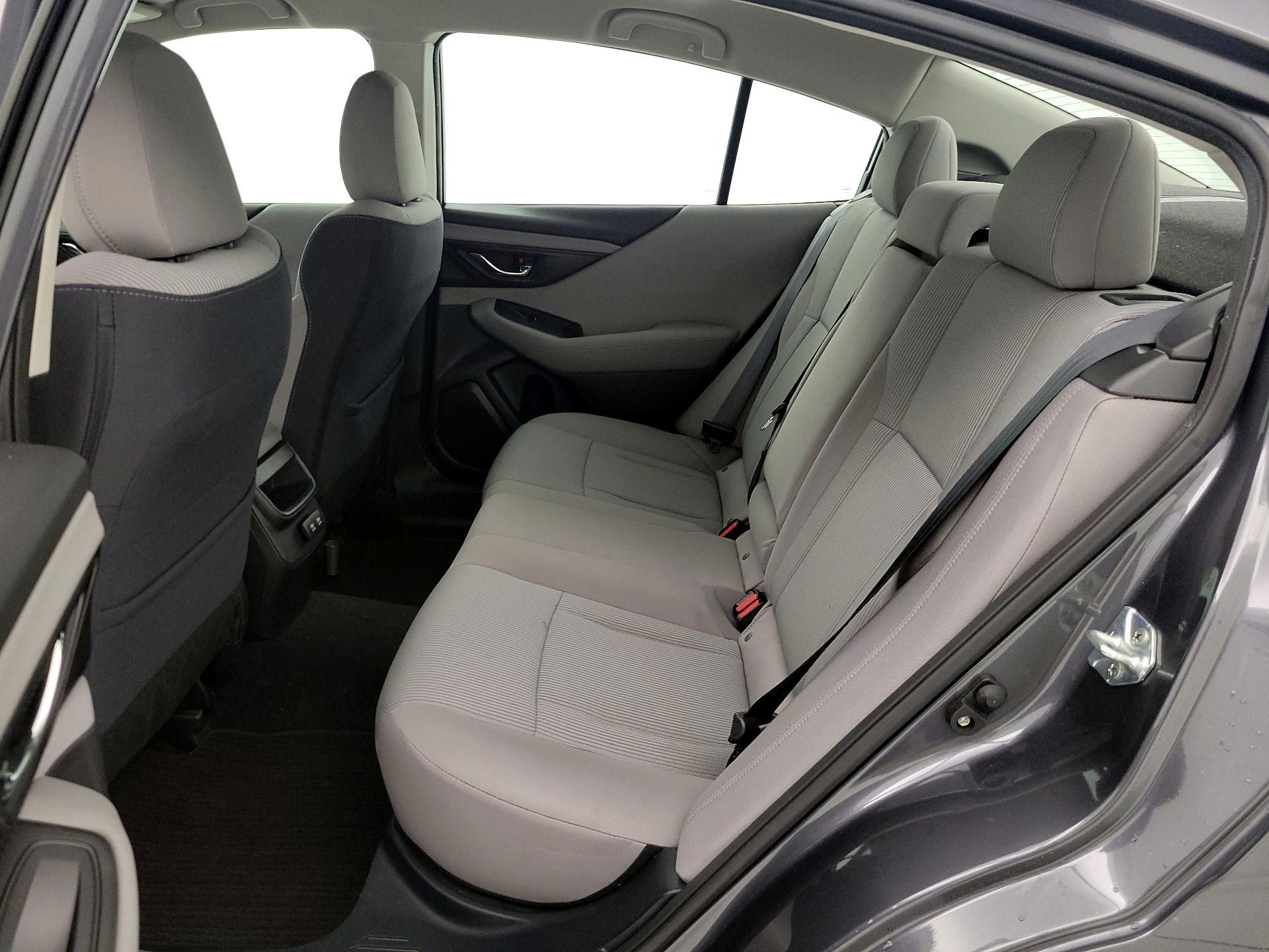 Thumbnail: 2021 Subaru Legacy - 19