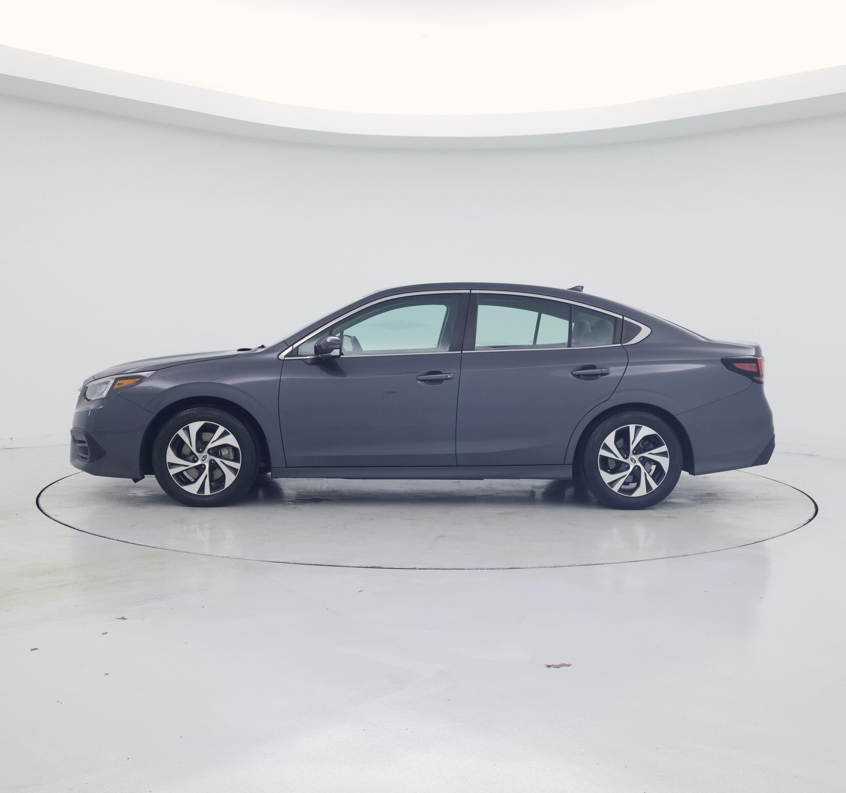 Thumbnail: 2021 Subaru Legacy - 3